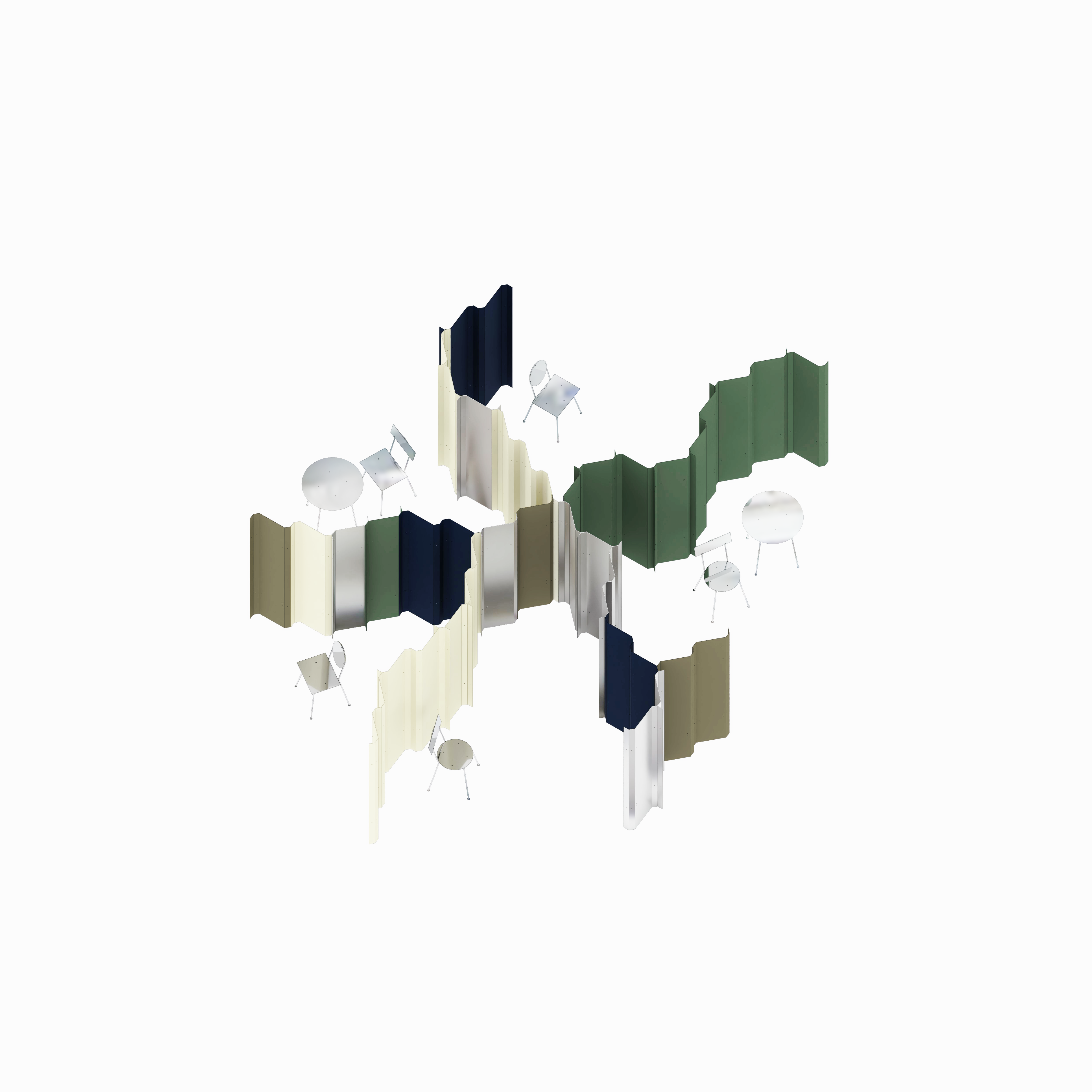 Labyrinth Paravent — Coming Soon
