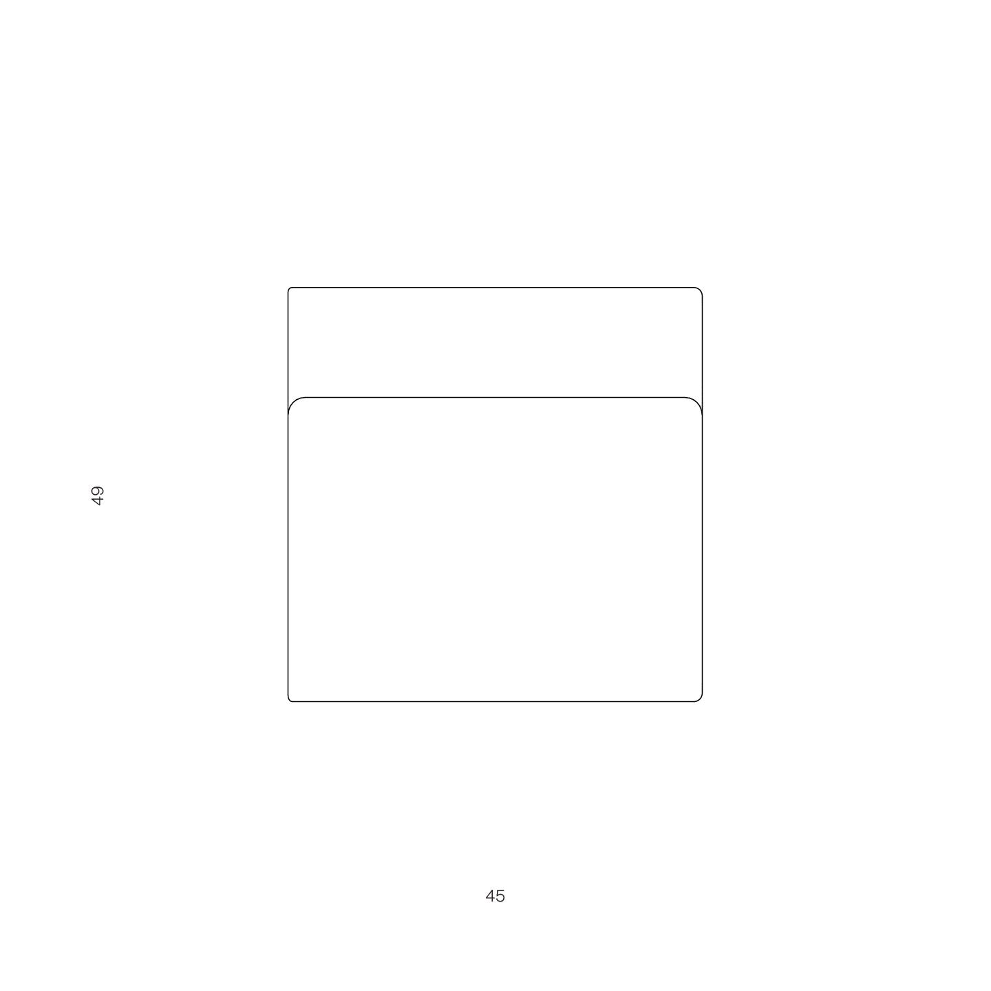 Garden Bonkers black