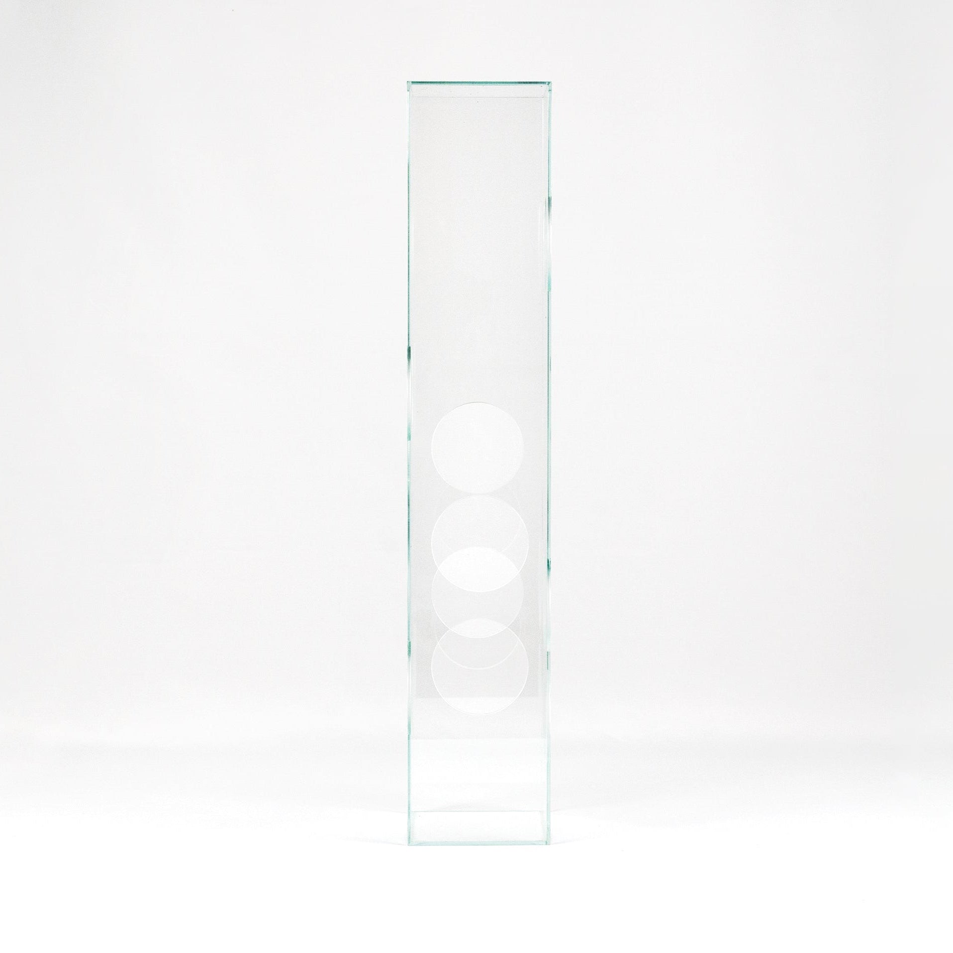 Tower Vase glass