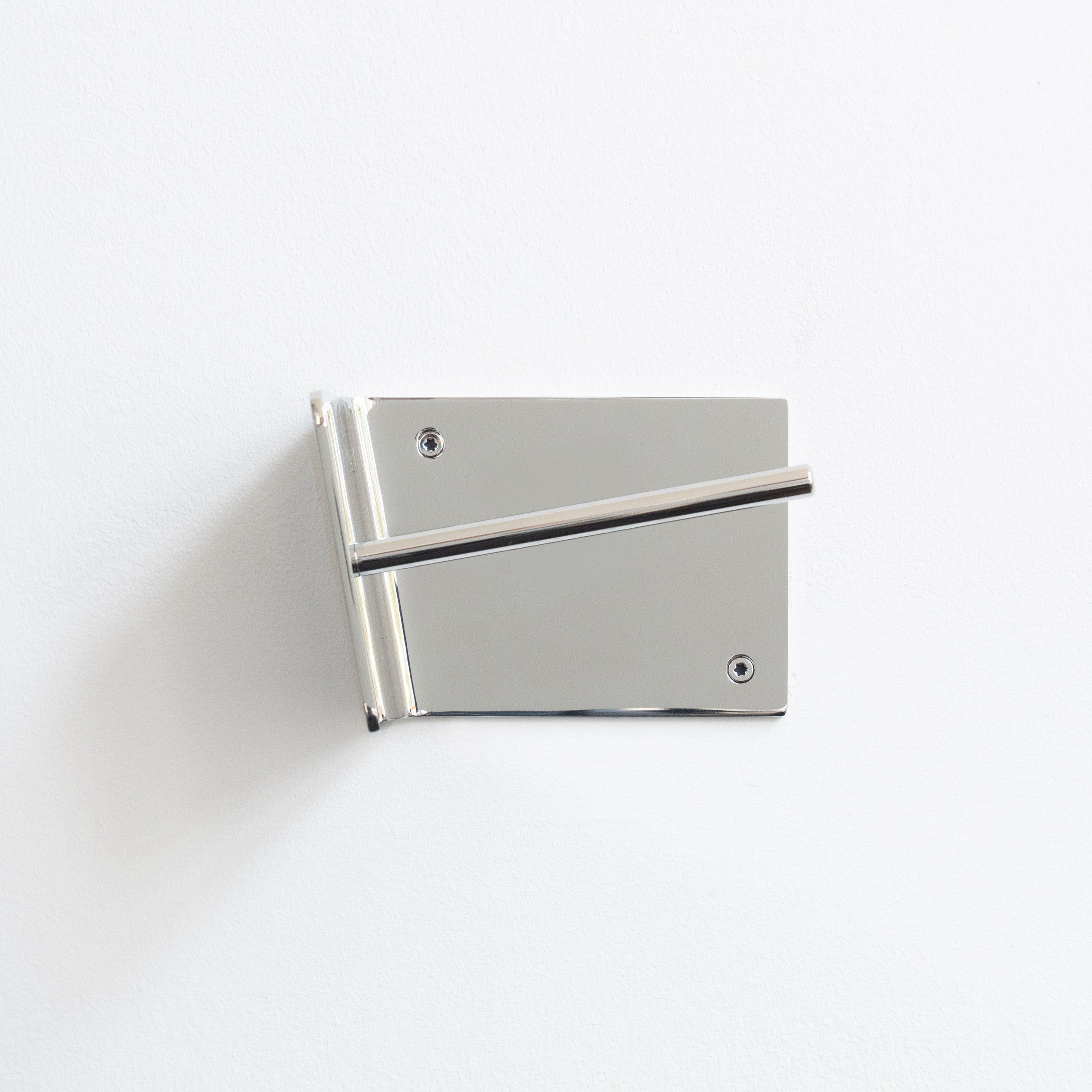 Paper Roll Holder high-polished