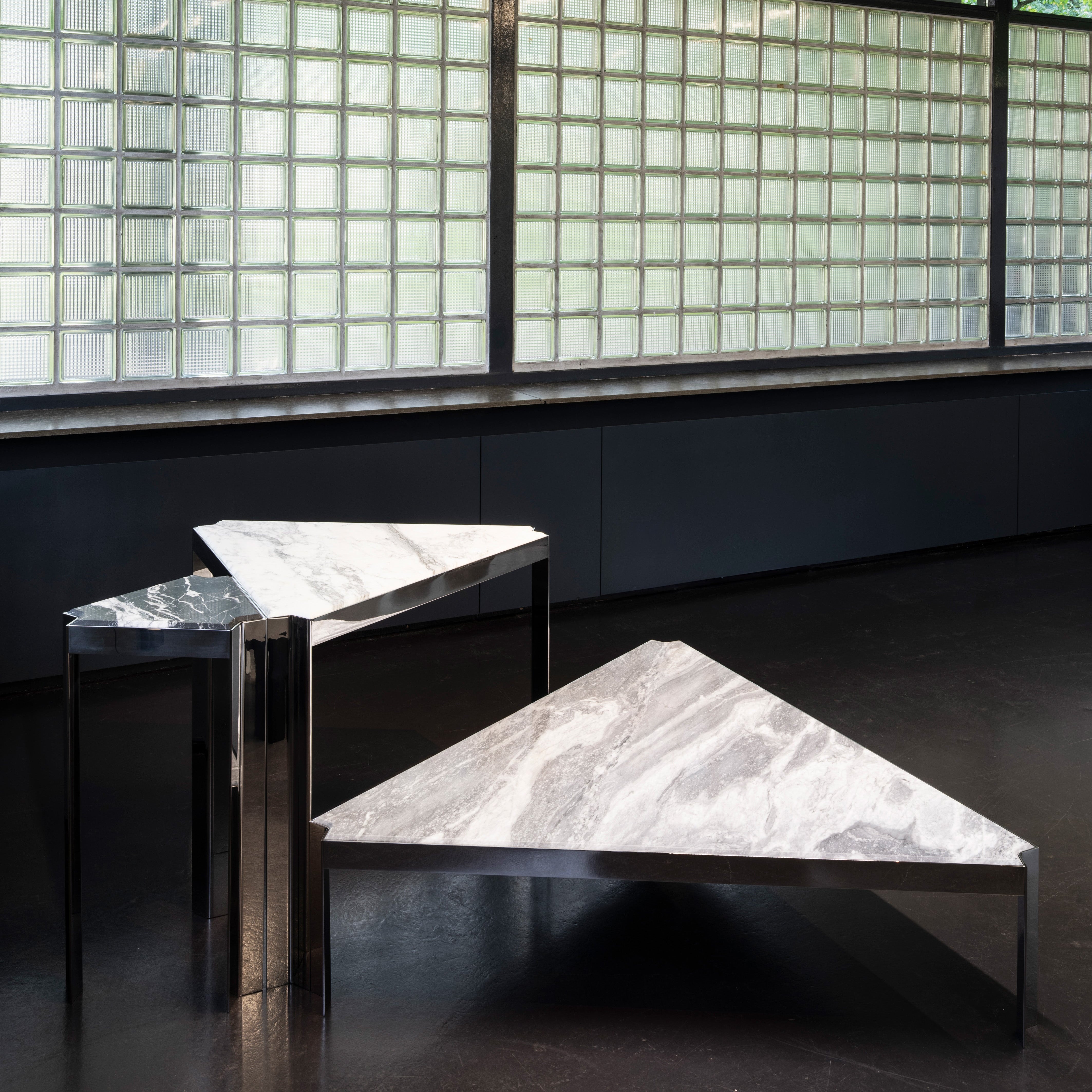 Iso Coffeetable S grey