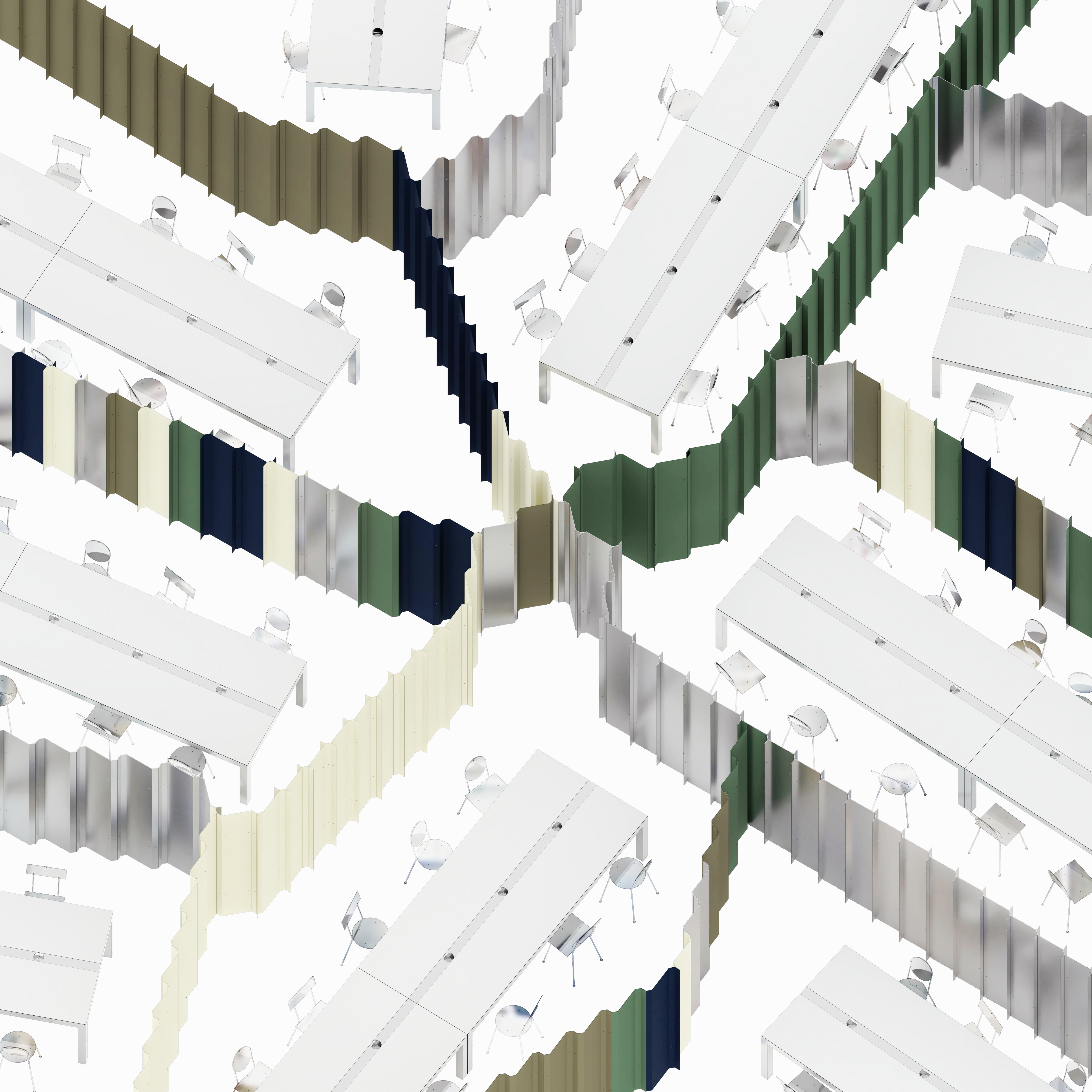 Labyrinth Paravent — Coming Soon