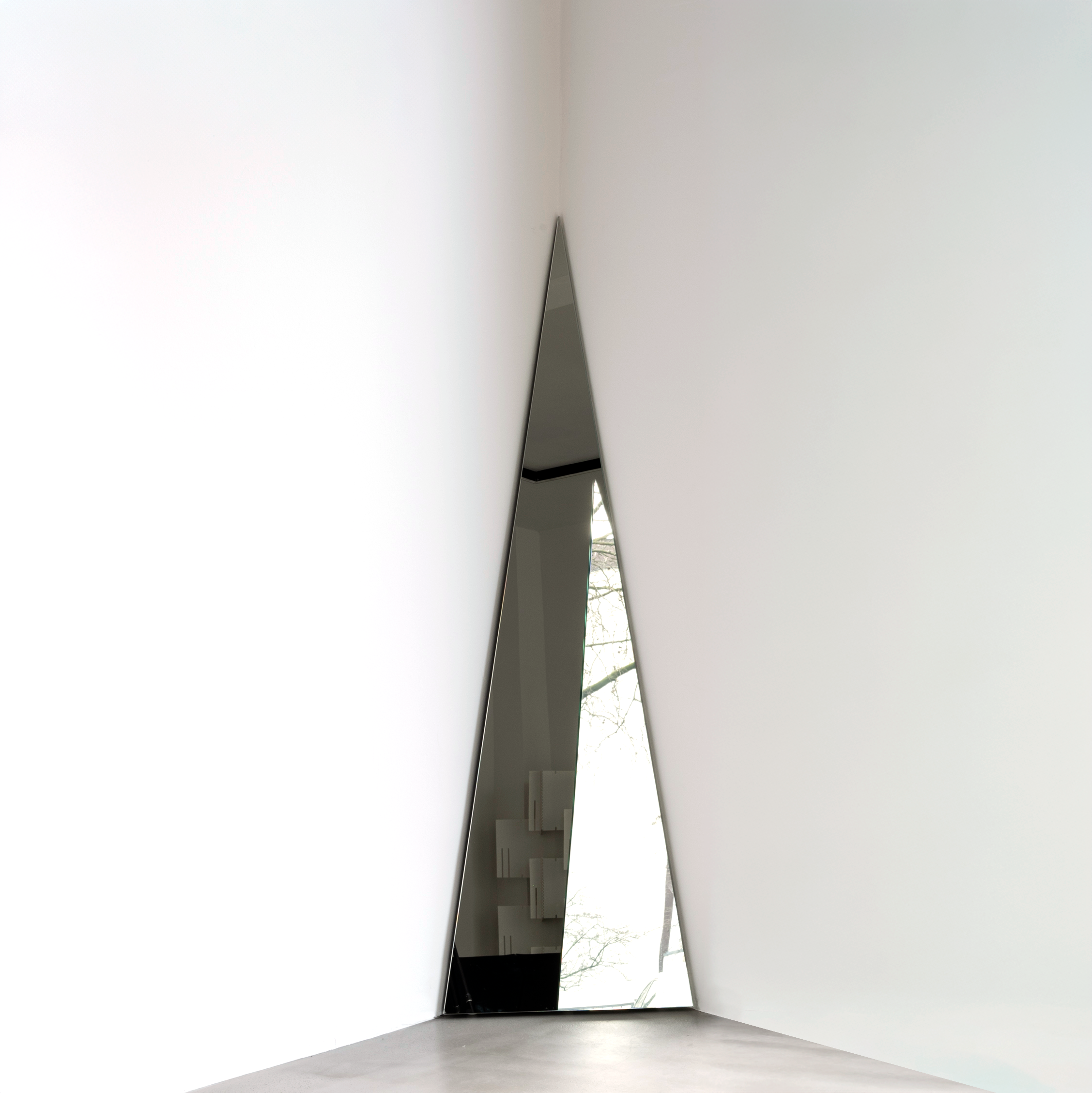 Corner Mirror
