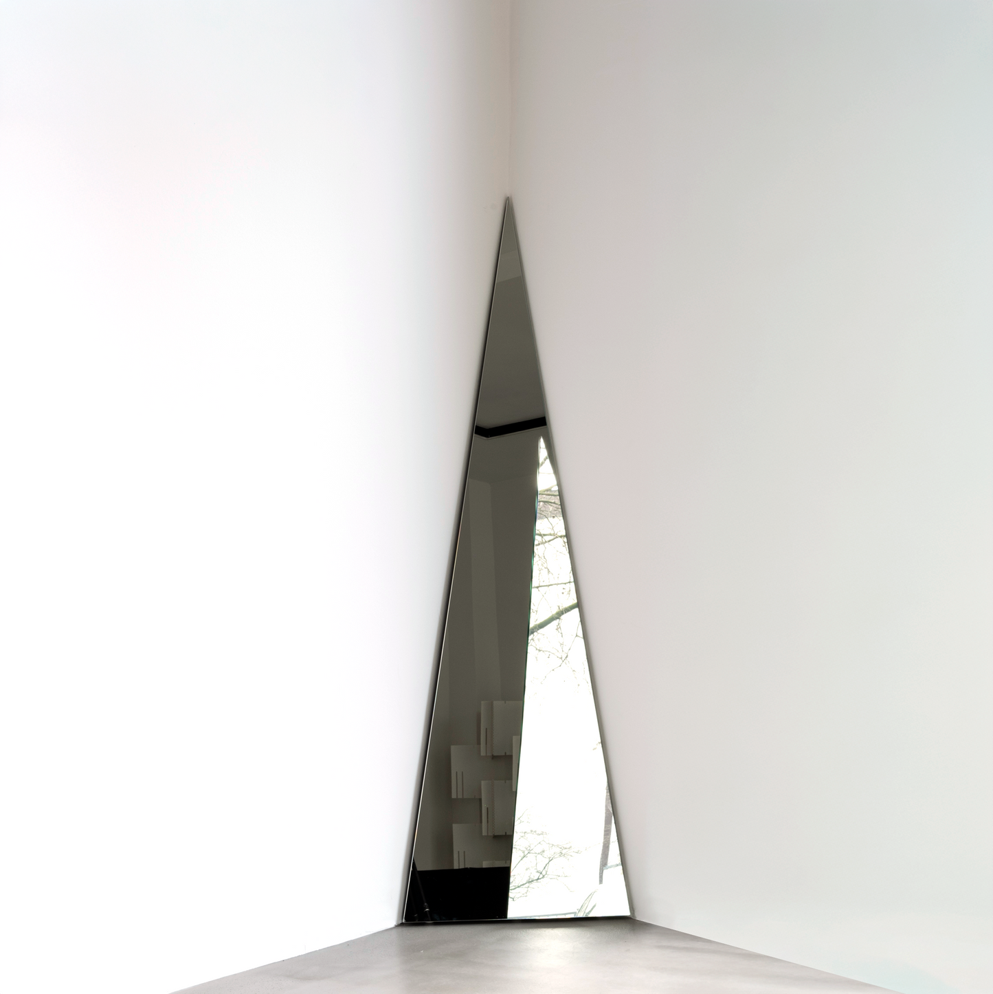 Corner Mirror