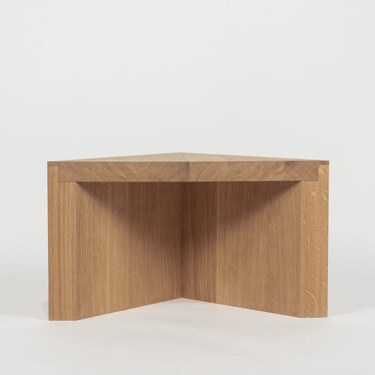 Triangle Stooltable