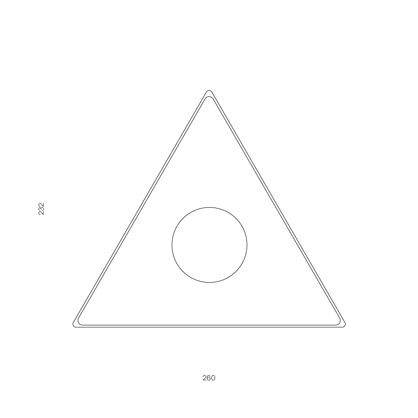 LOLA Wall Light yellow