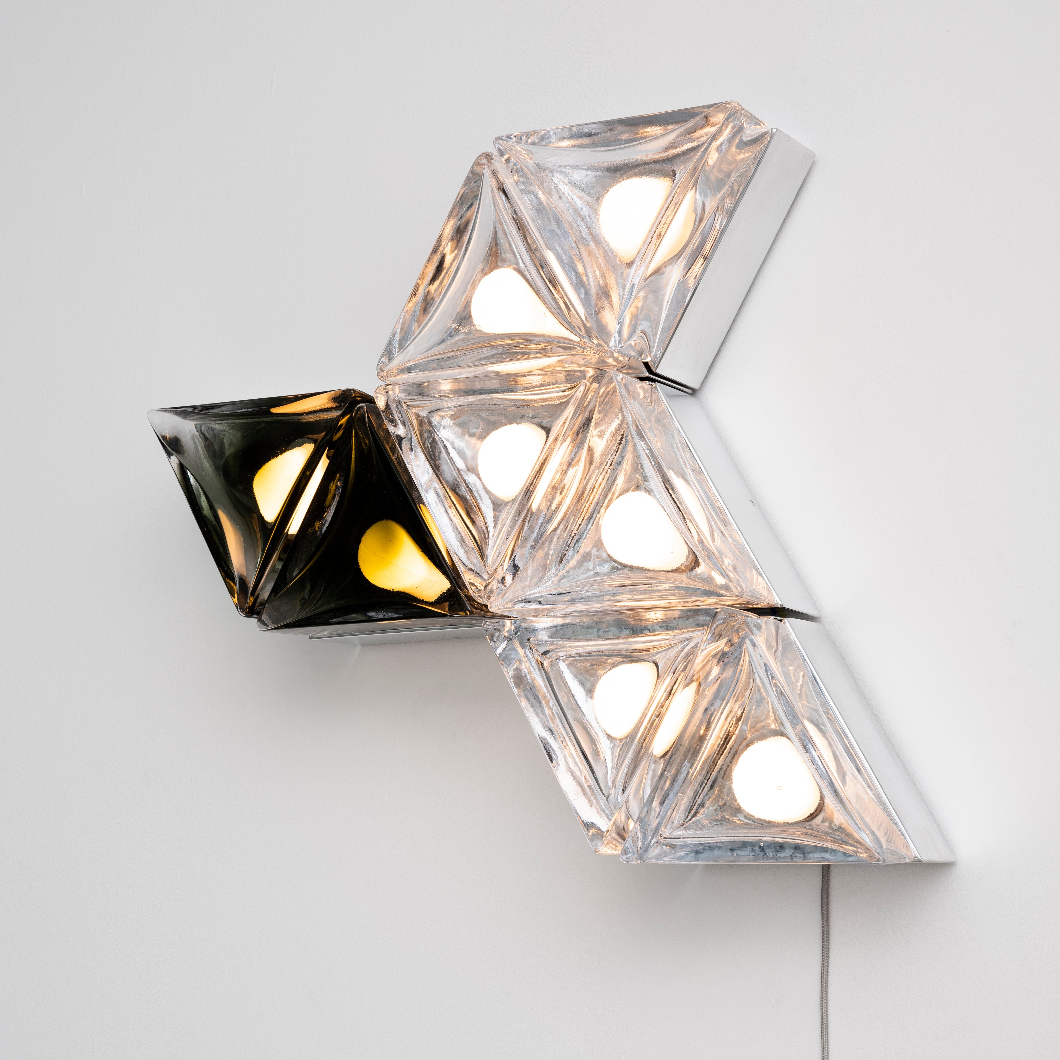 LOLA Wall Light clear