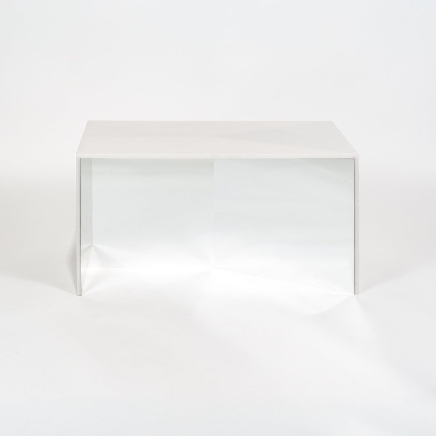 Stool Bench half angled