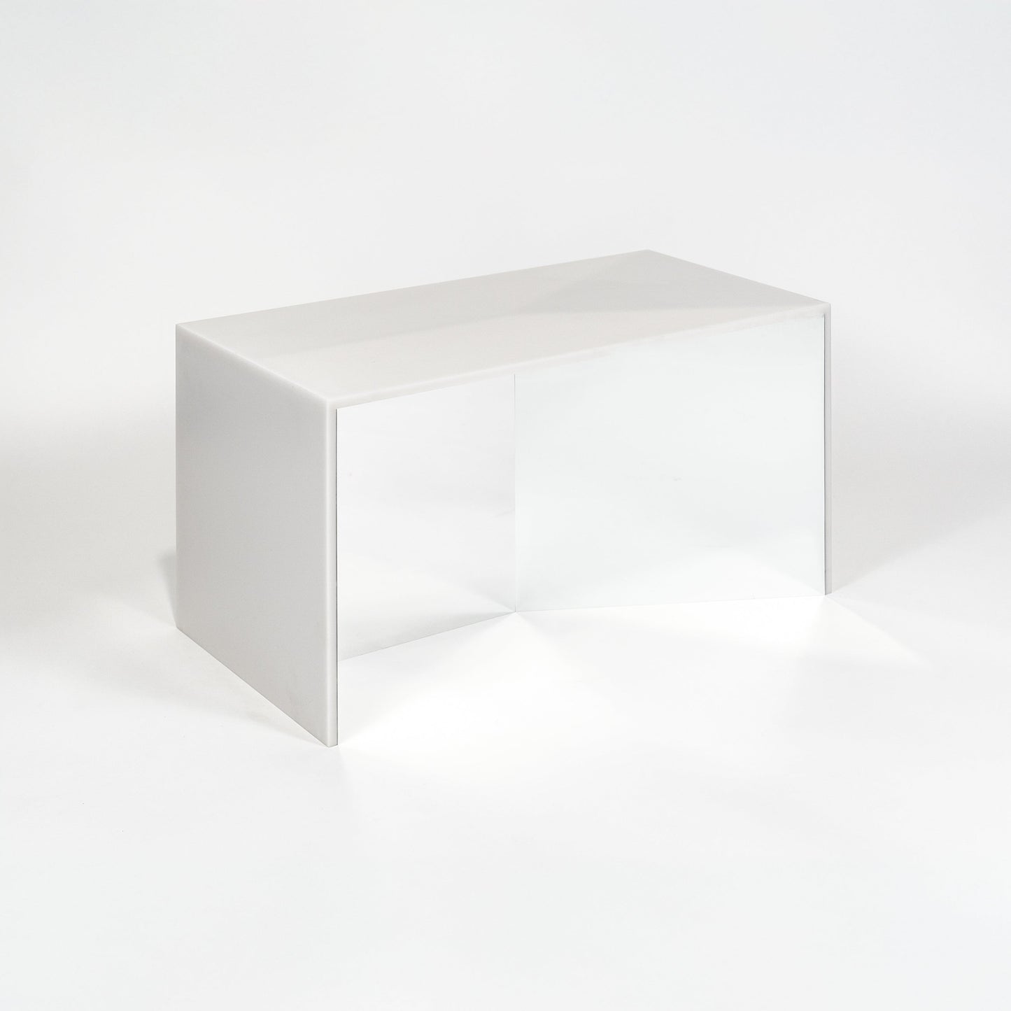 Stool Bench half angled