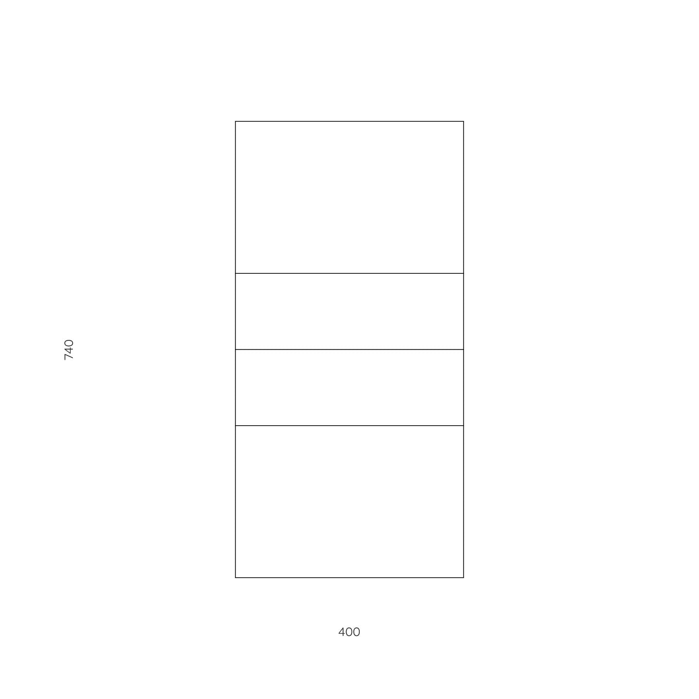 Table Console Deep Nocturne