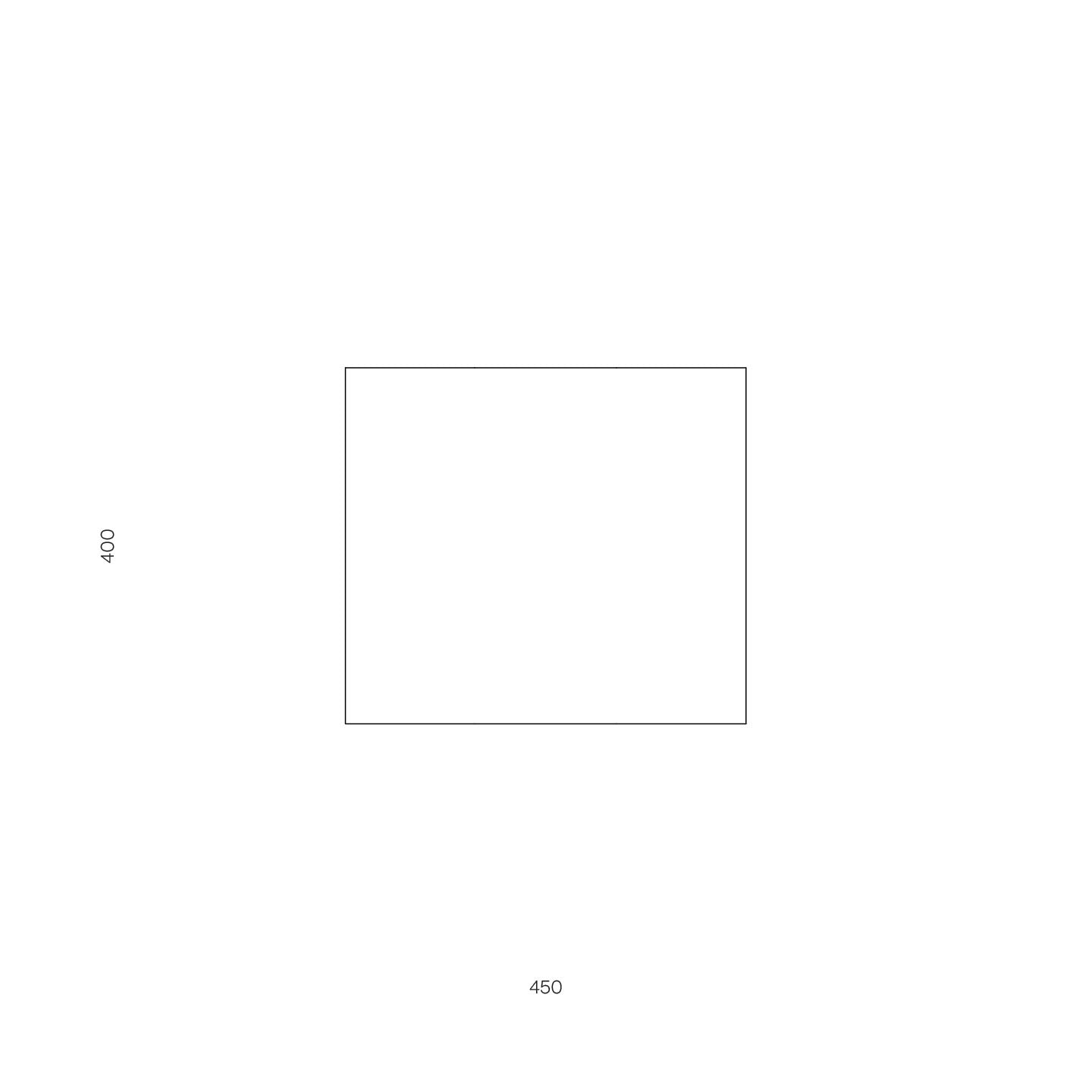 Table Console Deep Night Sky