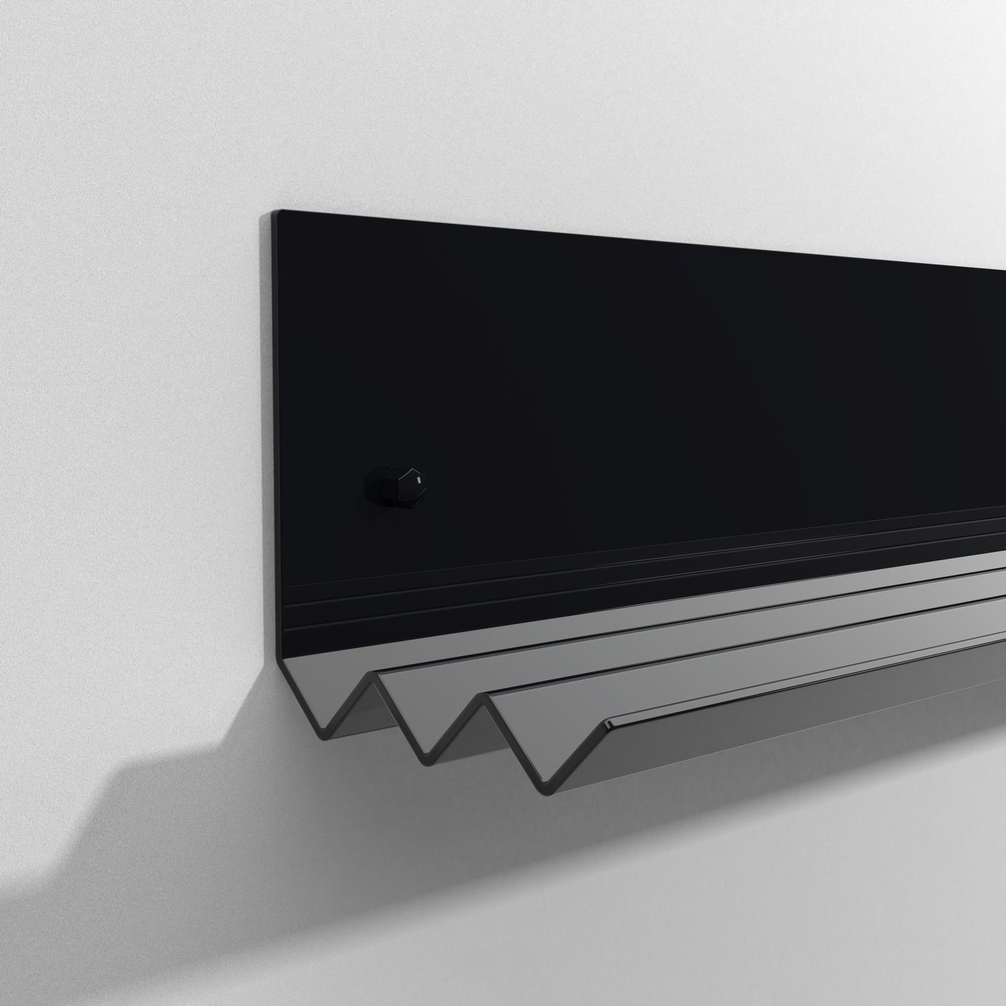 Catastrophe Shelve 1200mm/ 120mm schwarzblau