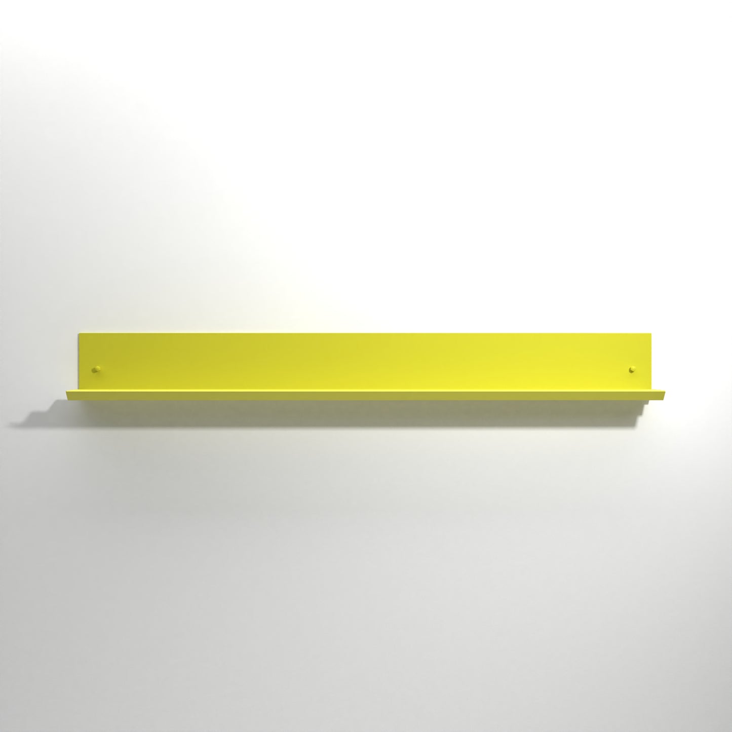 Catastrophe Shelve 1200mm/ 120mm schwefelgelb