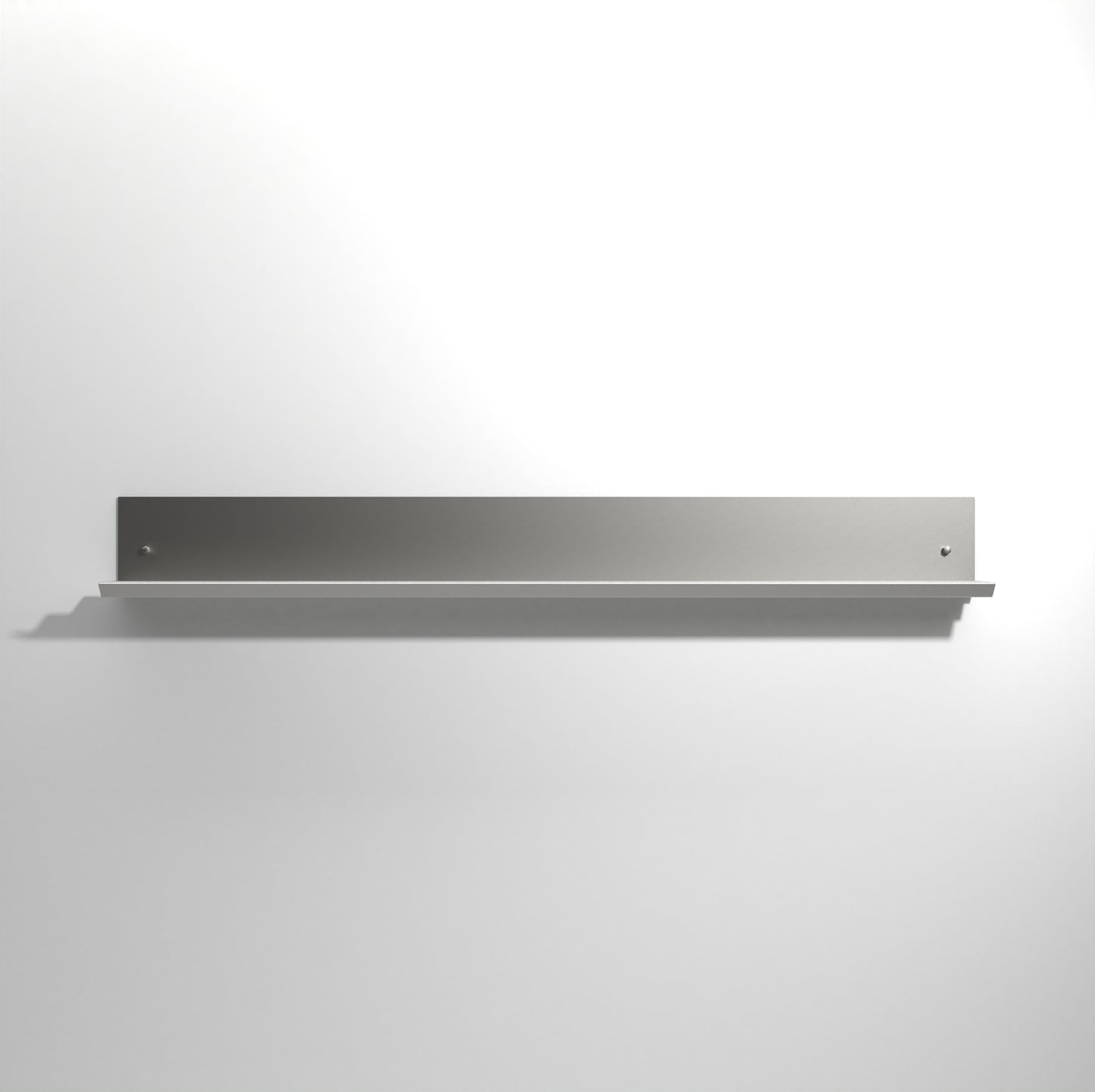 Catastrophe Shelve 1200mm/ 120mm sandblasted