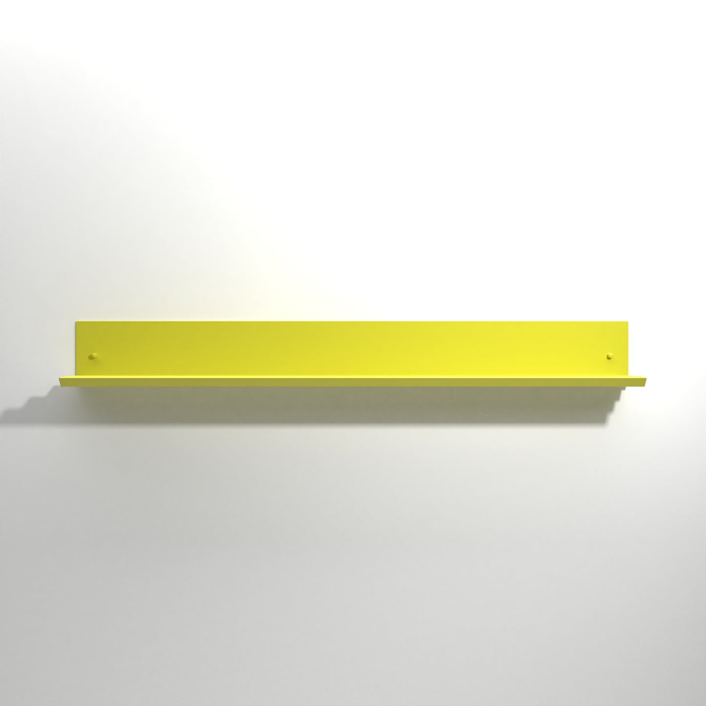 Catastrophe Shelve 1200mm/ 160mm schwefelgelb