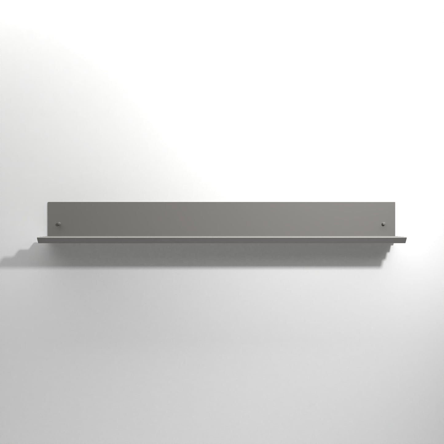 Catastrophe Shelve 1200mm/ 160mm staubgrau