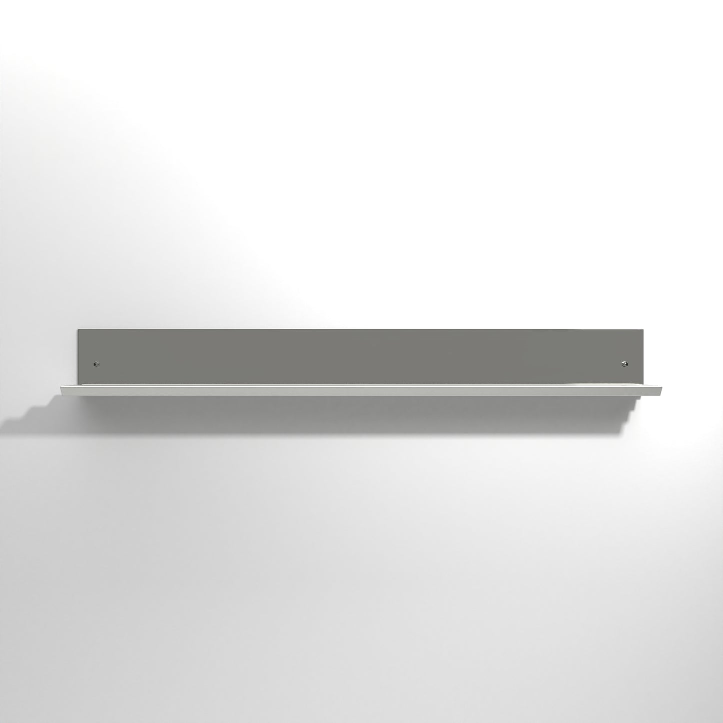 Catastrophe Shelve 1200mm/ 160mm high-polished