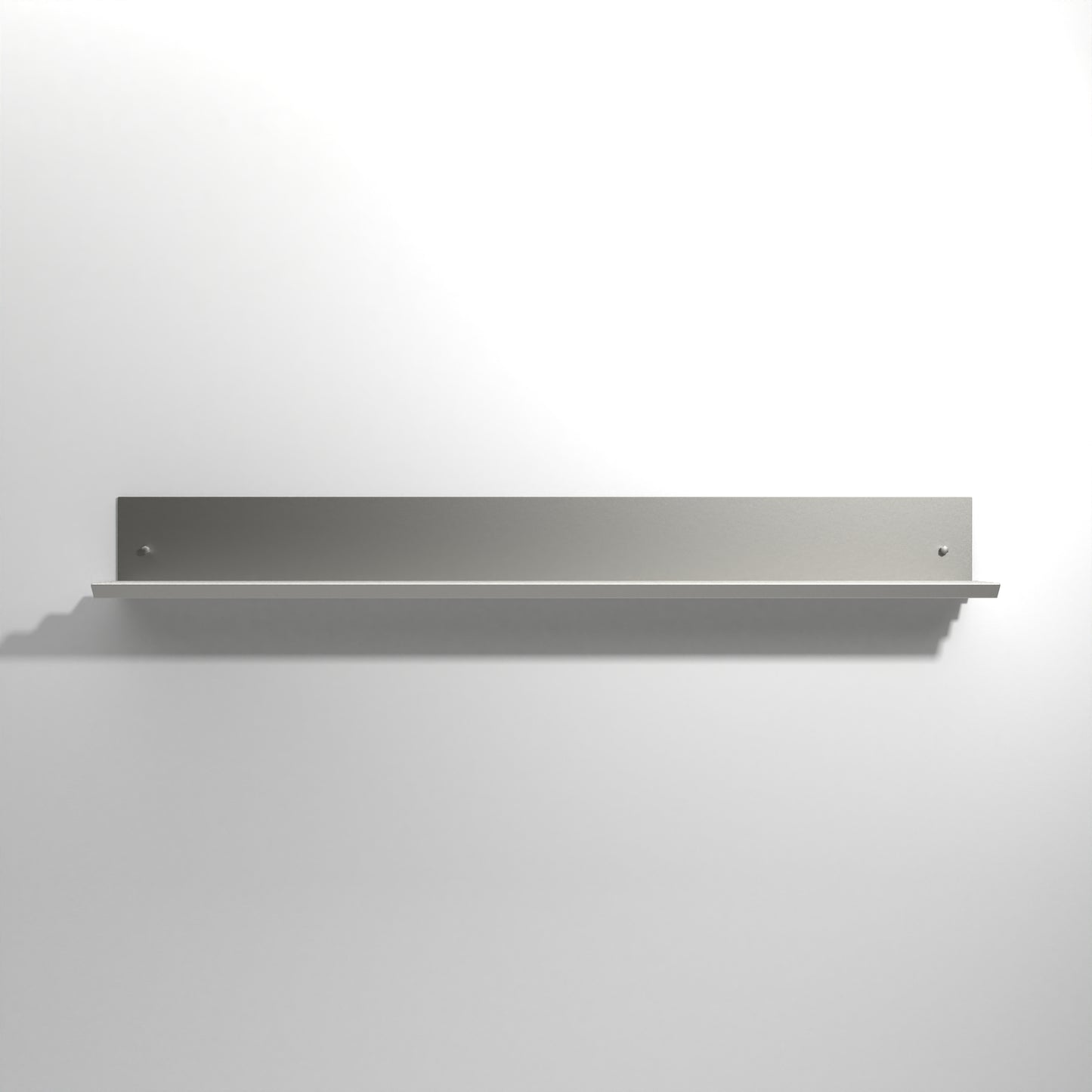 Catastrophe Shelve 1200mm/ 160mm sandblasted