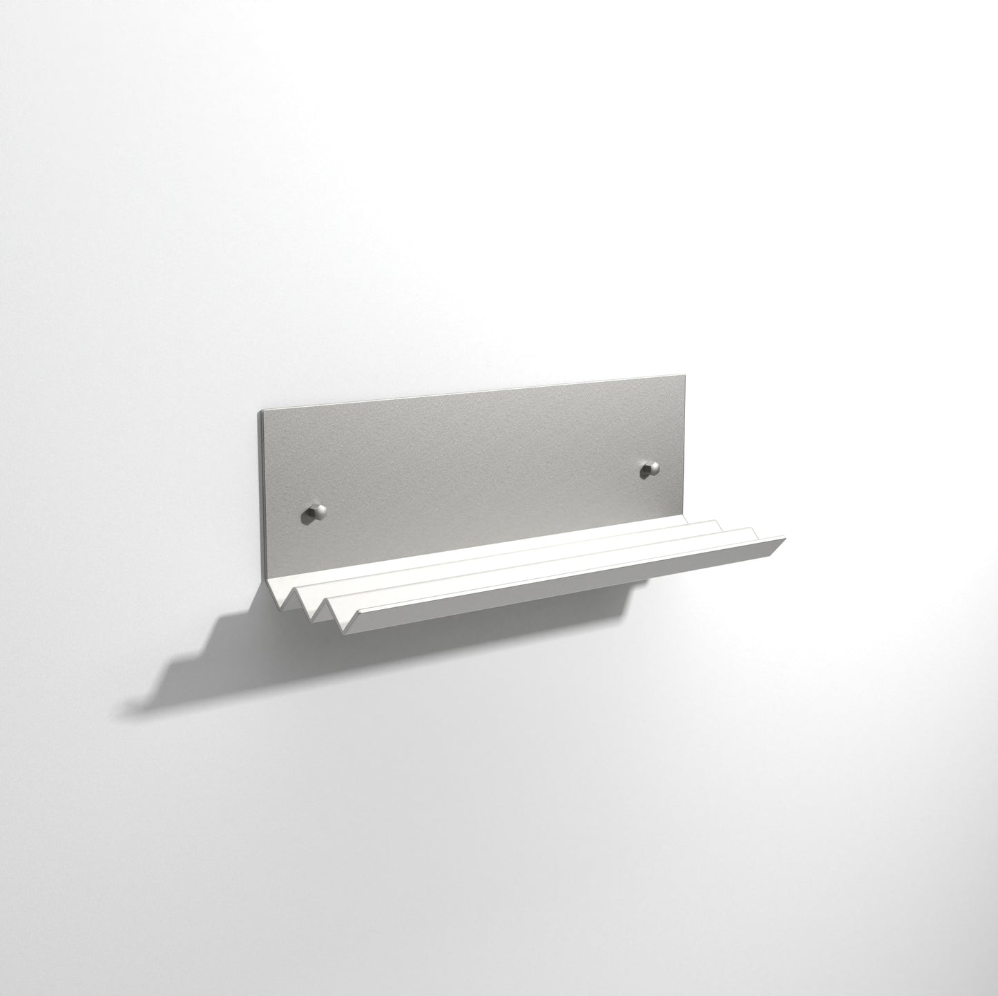 Catastrophe Shelve 400mm/ 120mm sandblasted