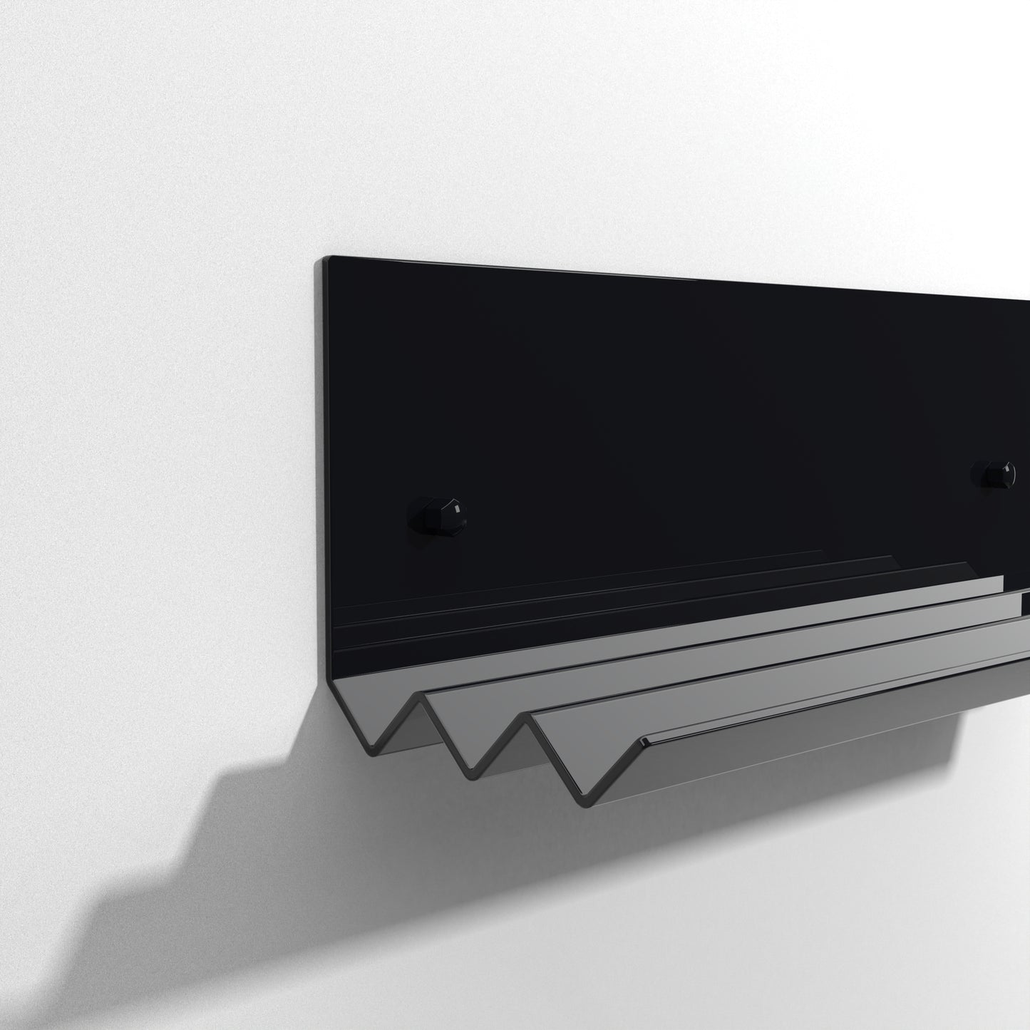 Catastrophe Shelve 400mm/ 120mm schwarzblau