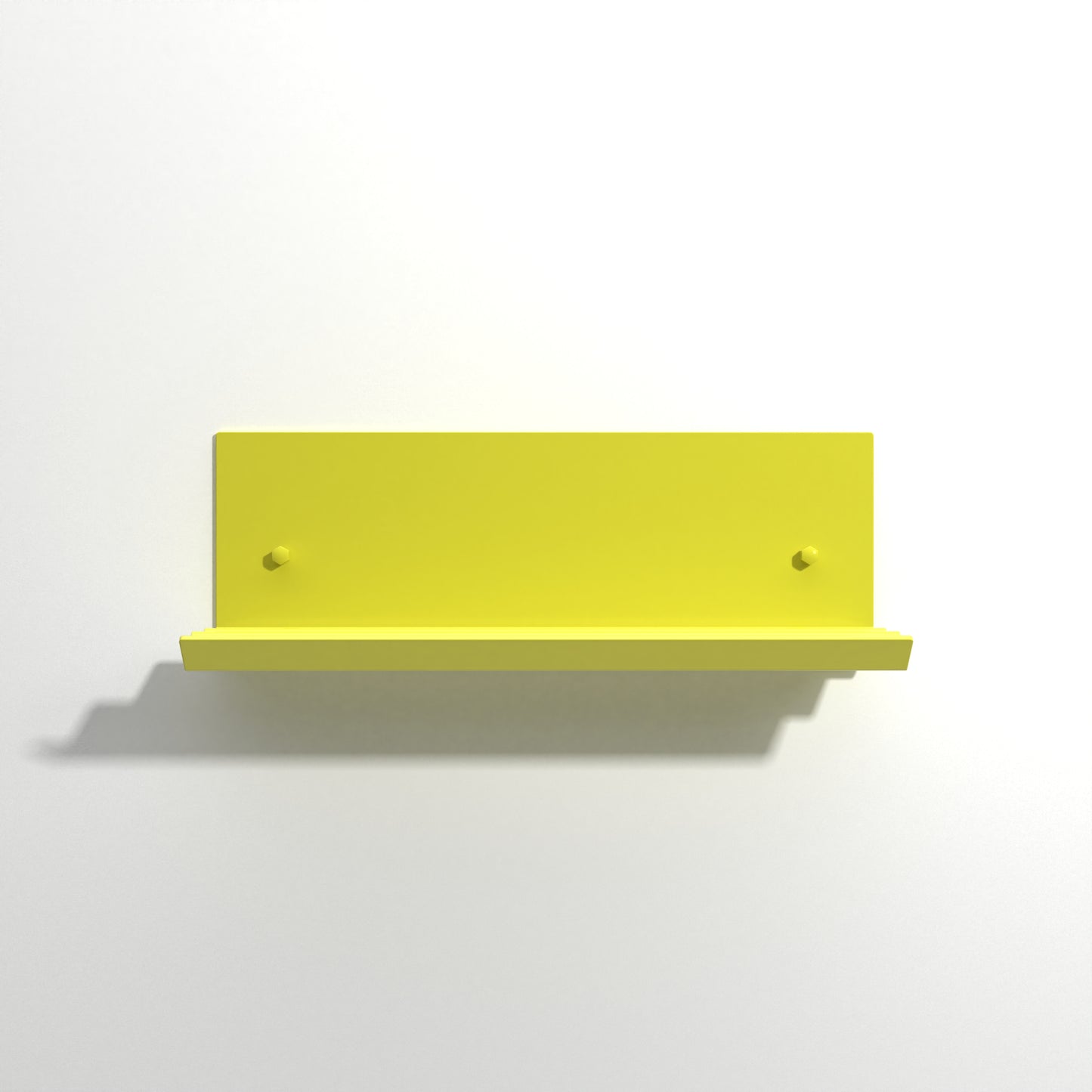 Catastrophe Shelve 400mm/ 120mm schwefelgelb