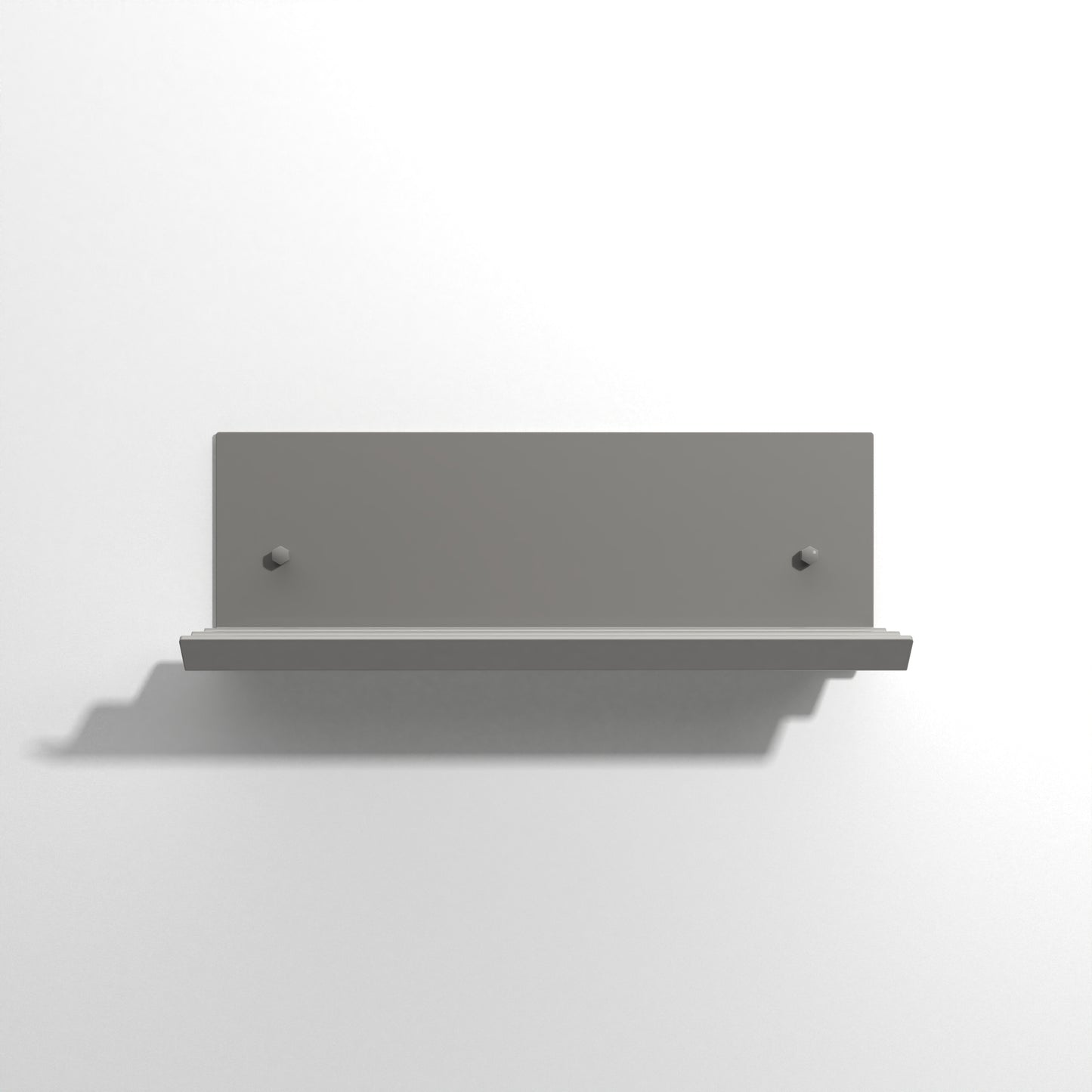 Catastrophe Shelve 400mm/ 120mm staubgrau