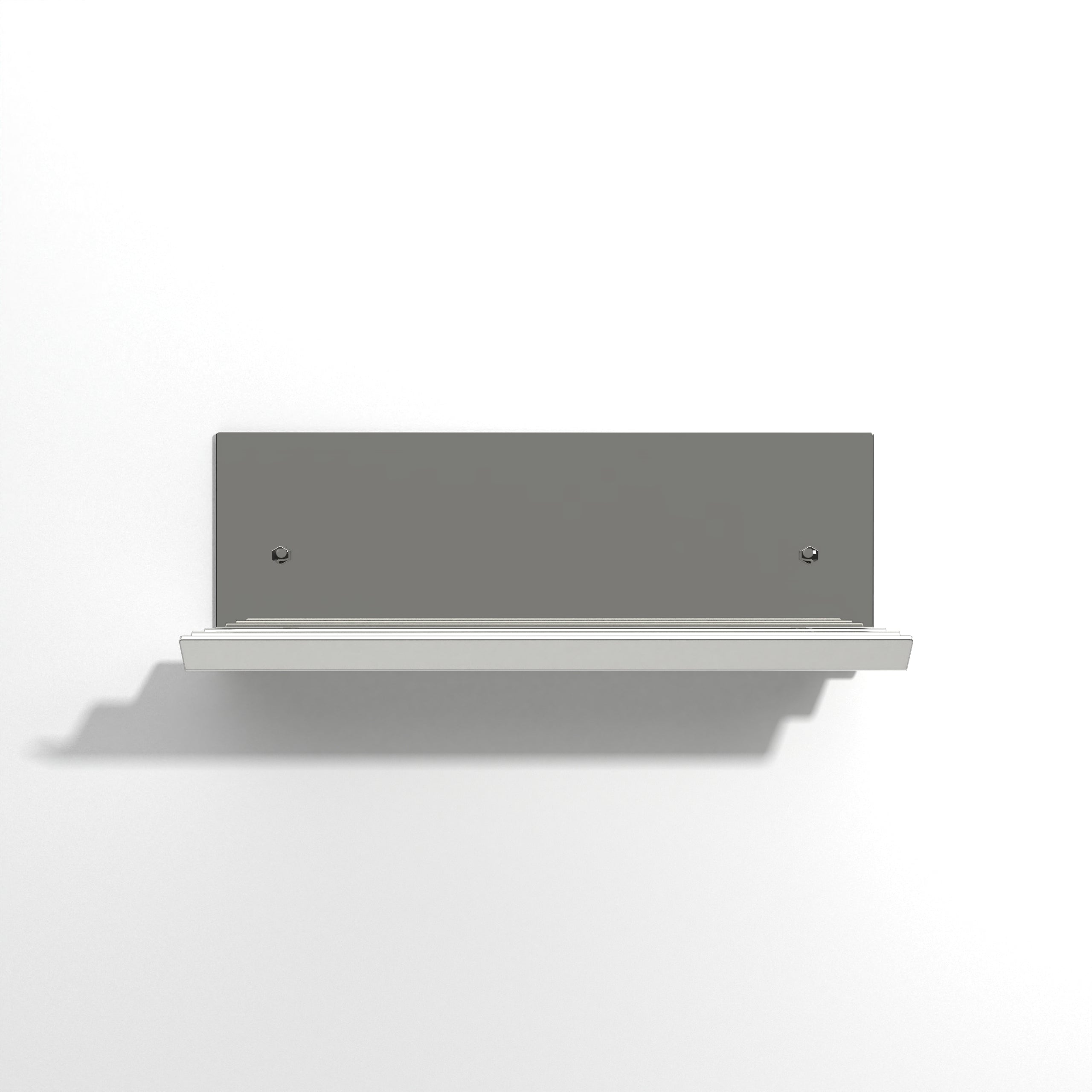 Catastrophe Shelve 400mm/ 120mm high-polished