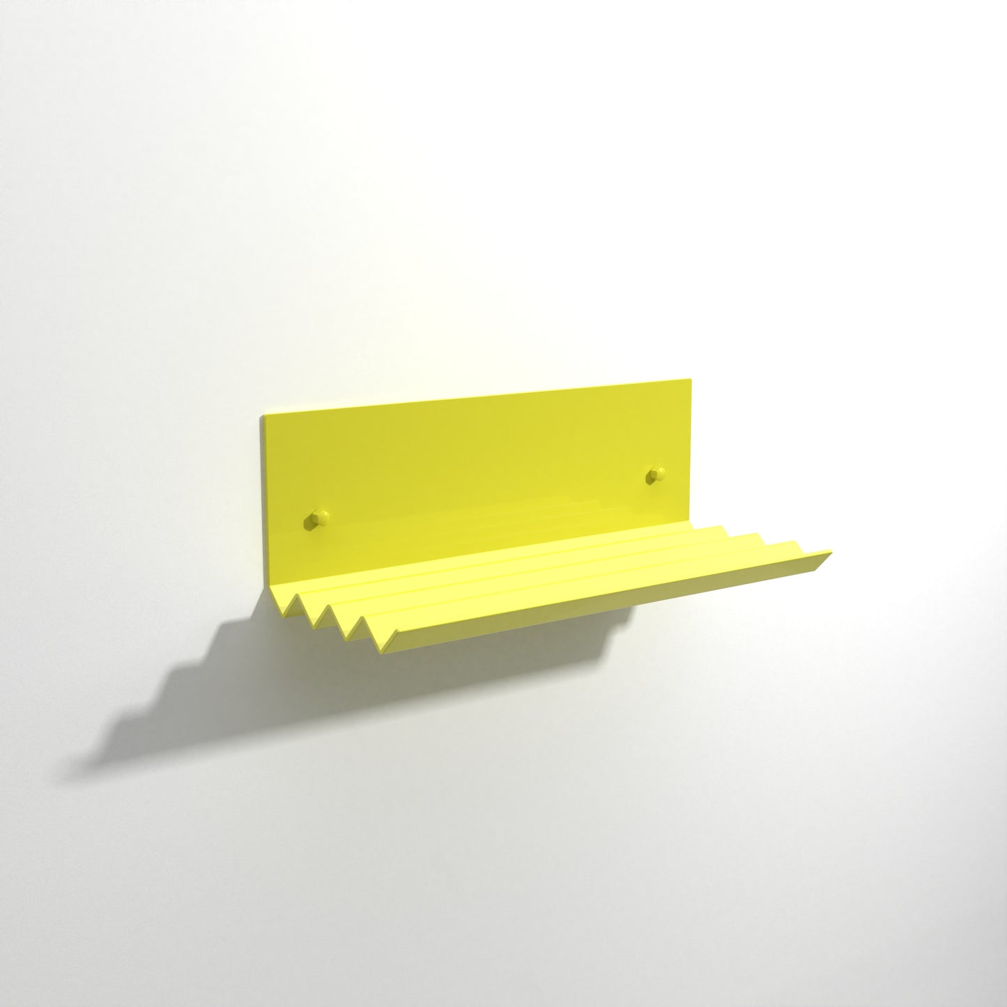 Catastrophe Shelve 400mm/ 160mm schwefelgelb