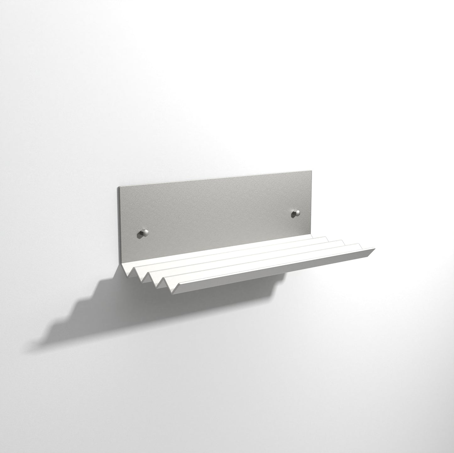 Catastrophe Shelve 400mm/ 160mm sandblasted