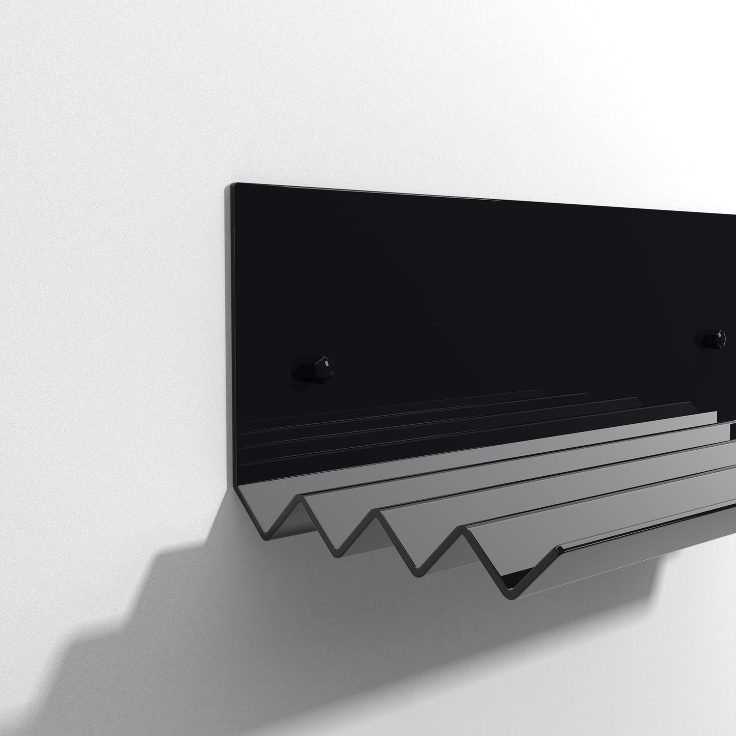 Catastrophe Shelve 400mm/ 160mm schwarzblau