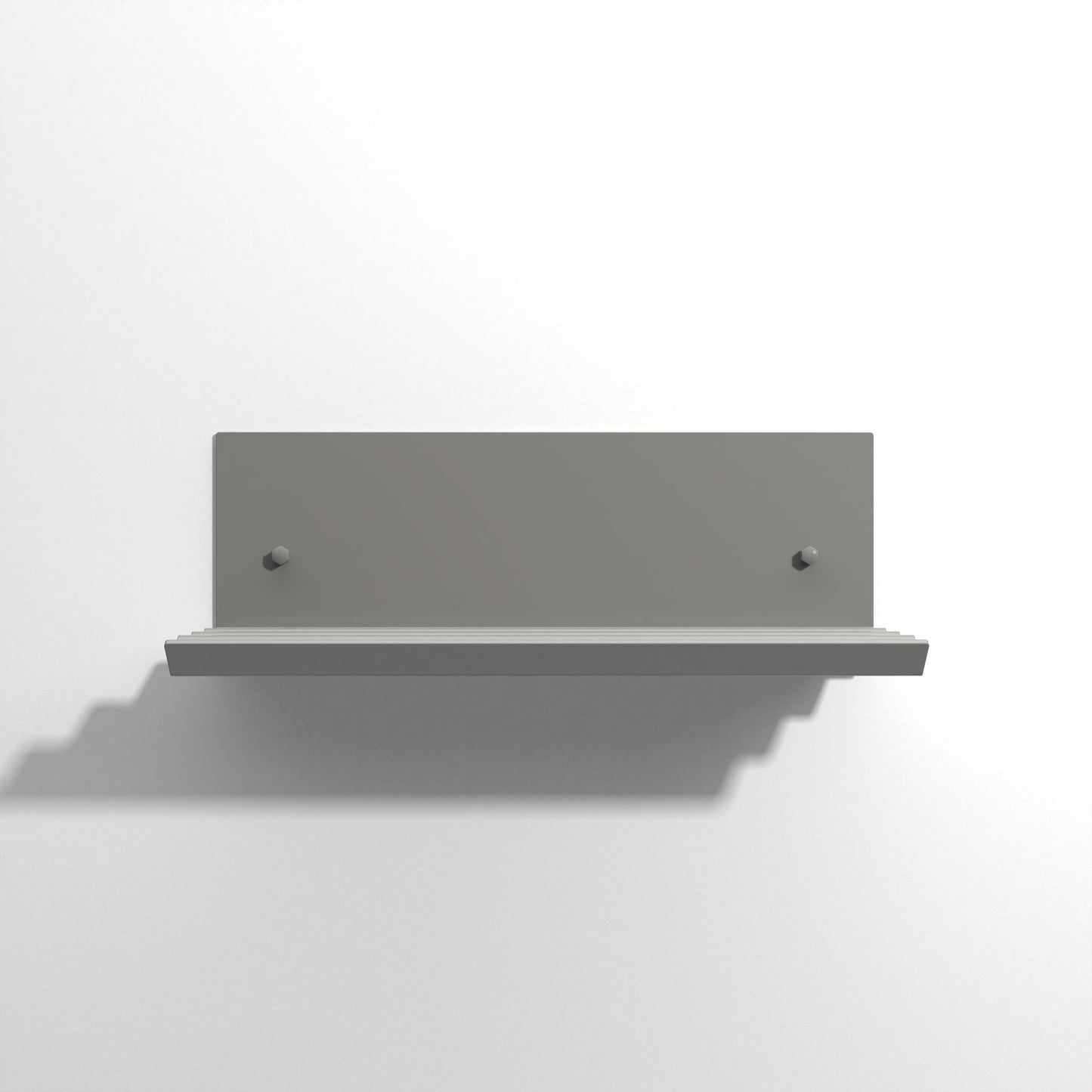 Catastrophe Shelve 400mm/ 160mm staubgrau