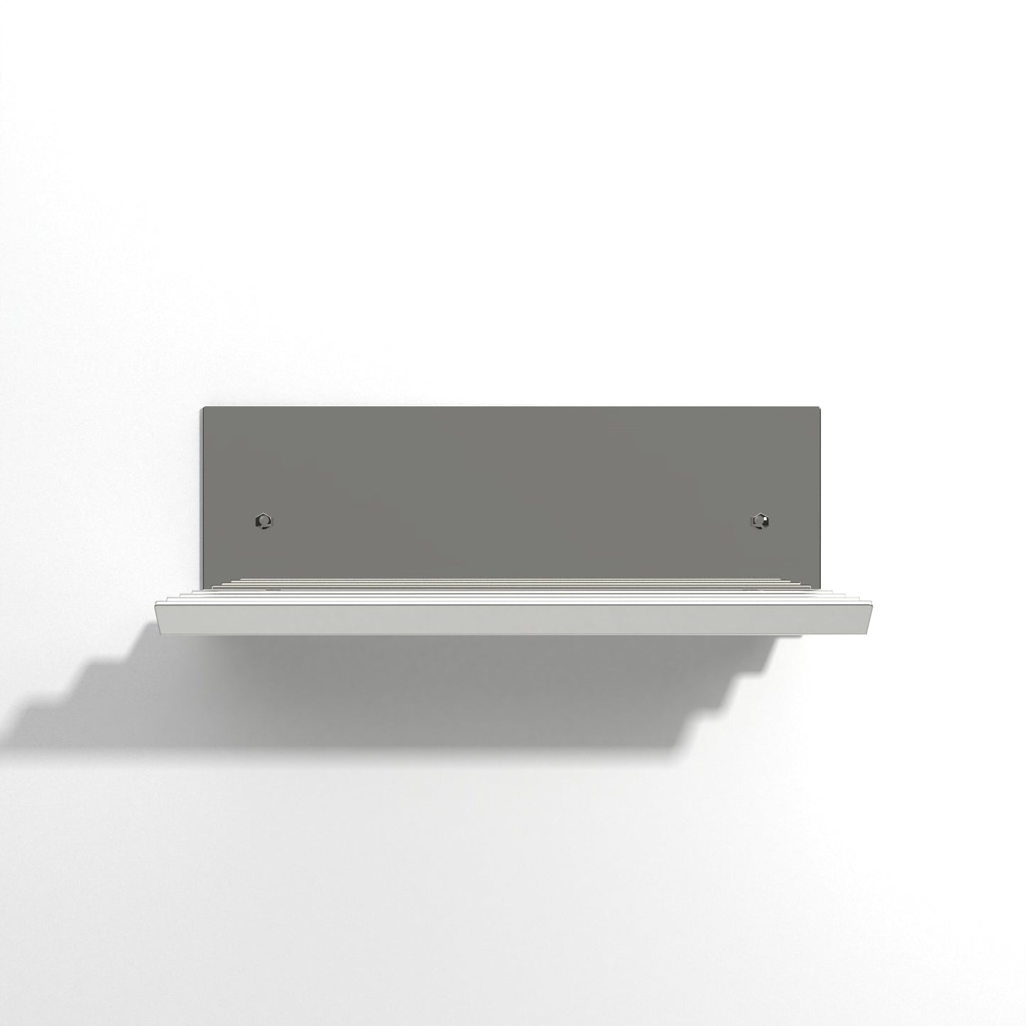 Catastrophe Shelve 400mm/ 160mm high-polished