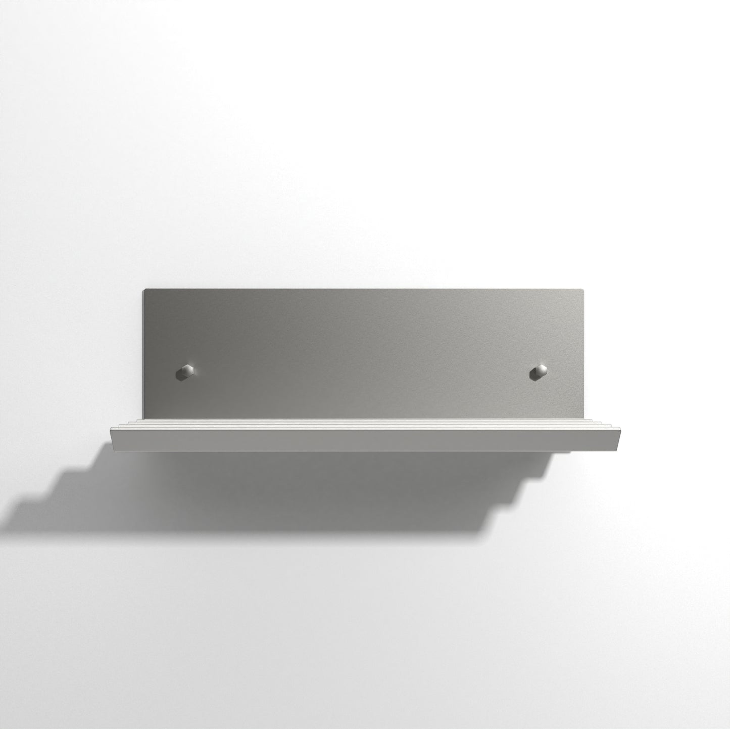 Catastrophe Shelve 400mm/ 160mm sandblasted