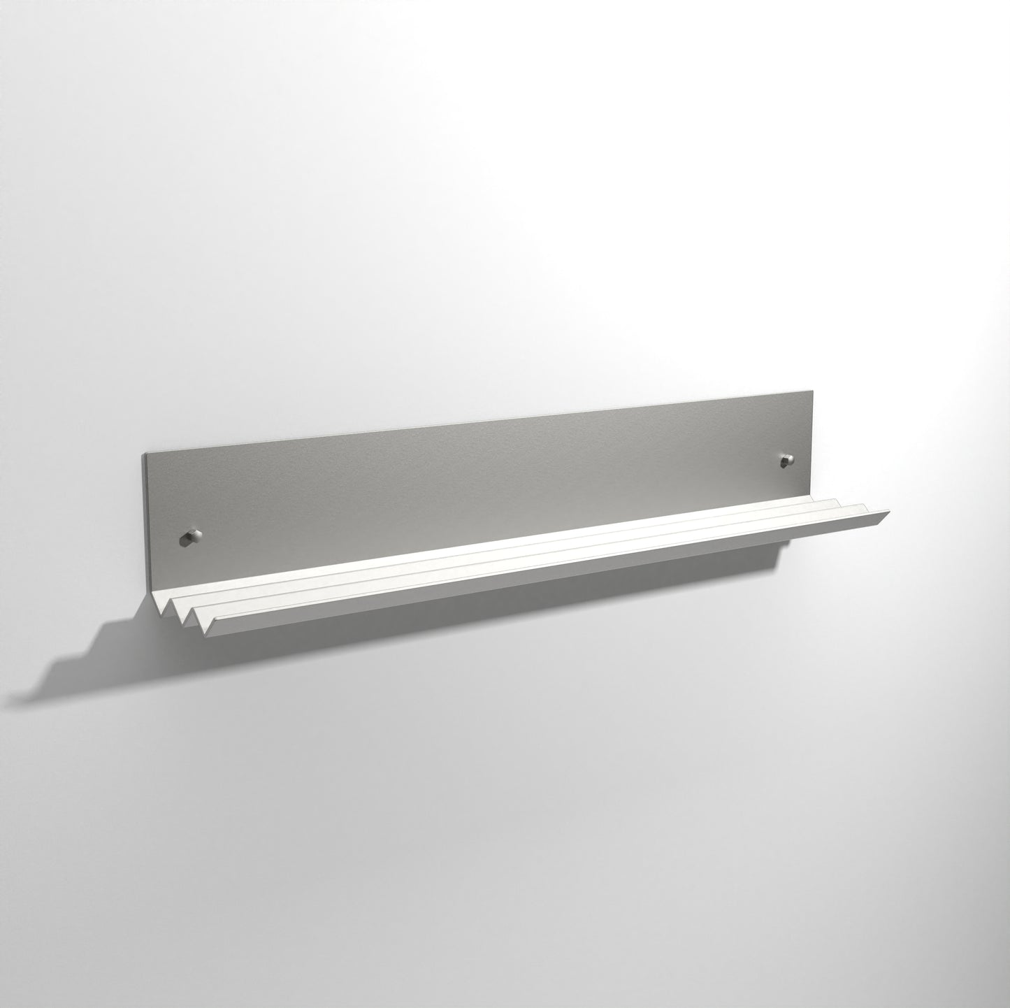 Catastrophe Shelve 800mm/ 120mm sandblasted