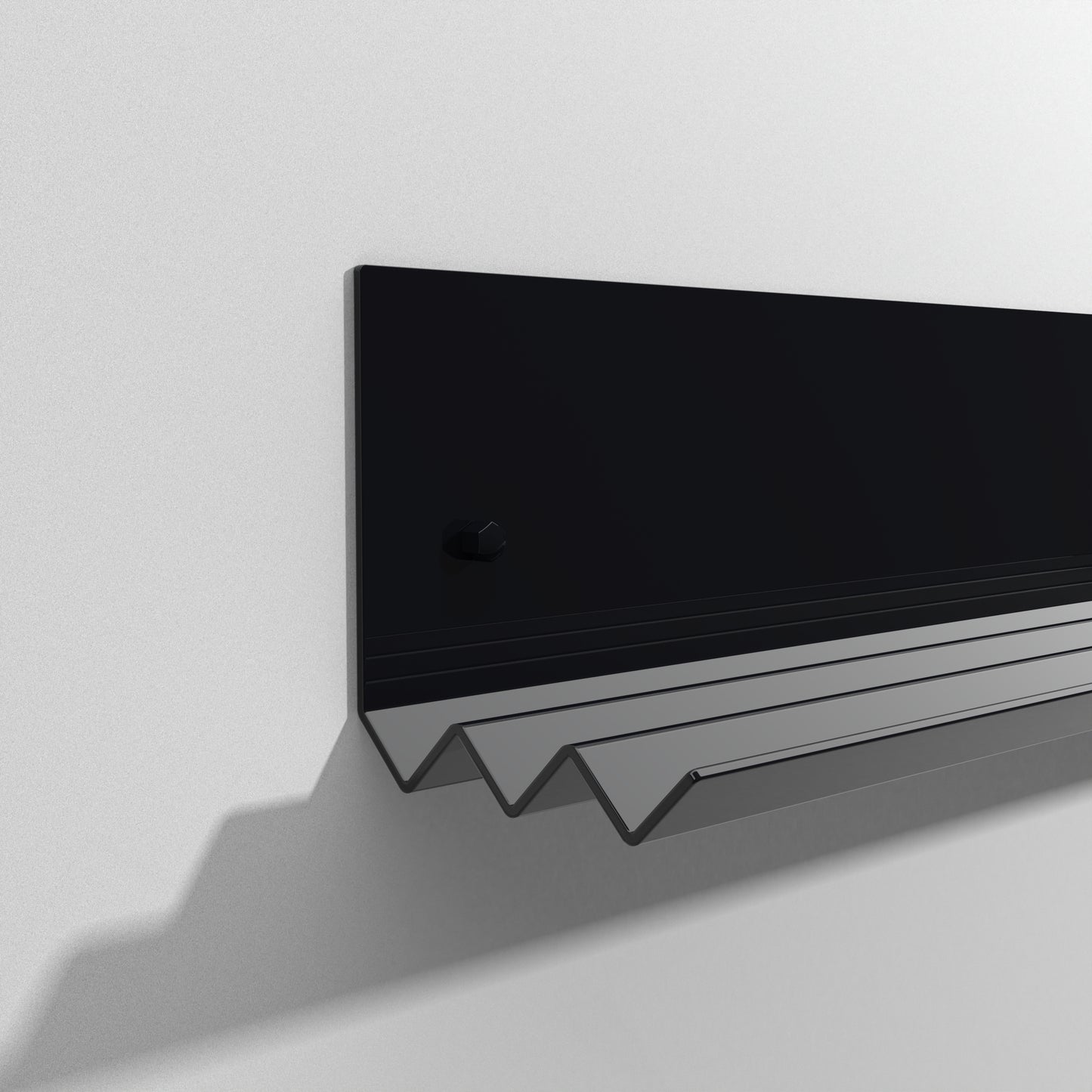 Catastrophe Shelve 800mm/ 120mm schwarzblau