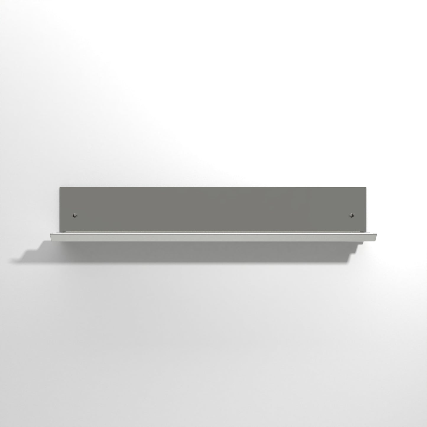 Catastrophe Shelve 800mm/ 120mm high-polished