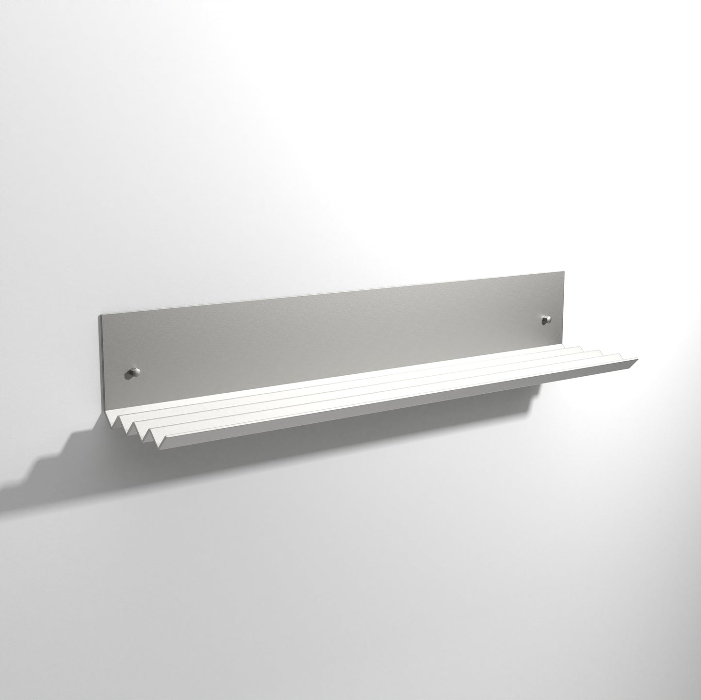 Catastrophe Shelve 800mm/ 160mm sandblasted