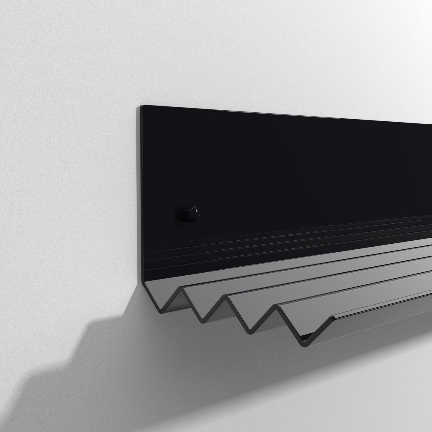 Catastrophe Shelve 800mm/ 160mm schwarzblau