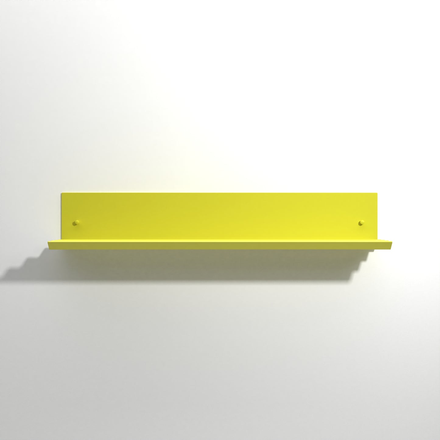 Catastrophe Shelve 800mm/ 160mm schwefelgelb