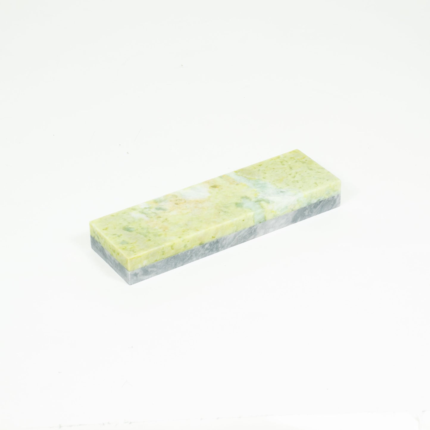 The Brick grey green