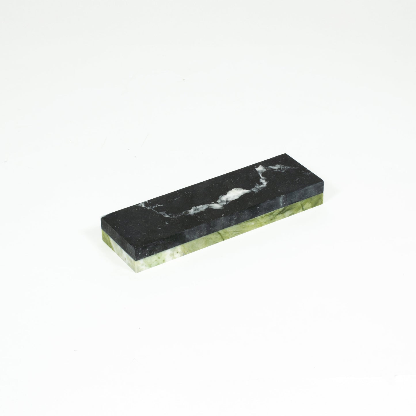 The Brick black green