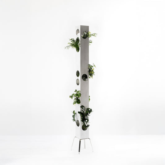 Tower Plant Round