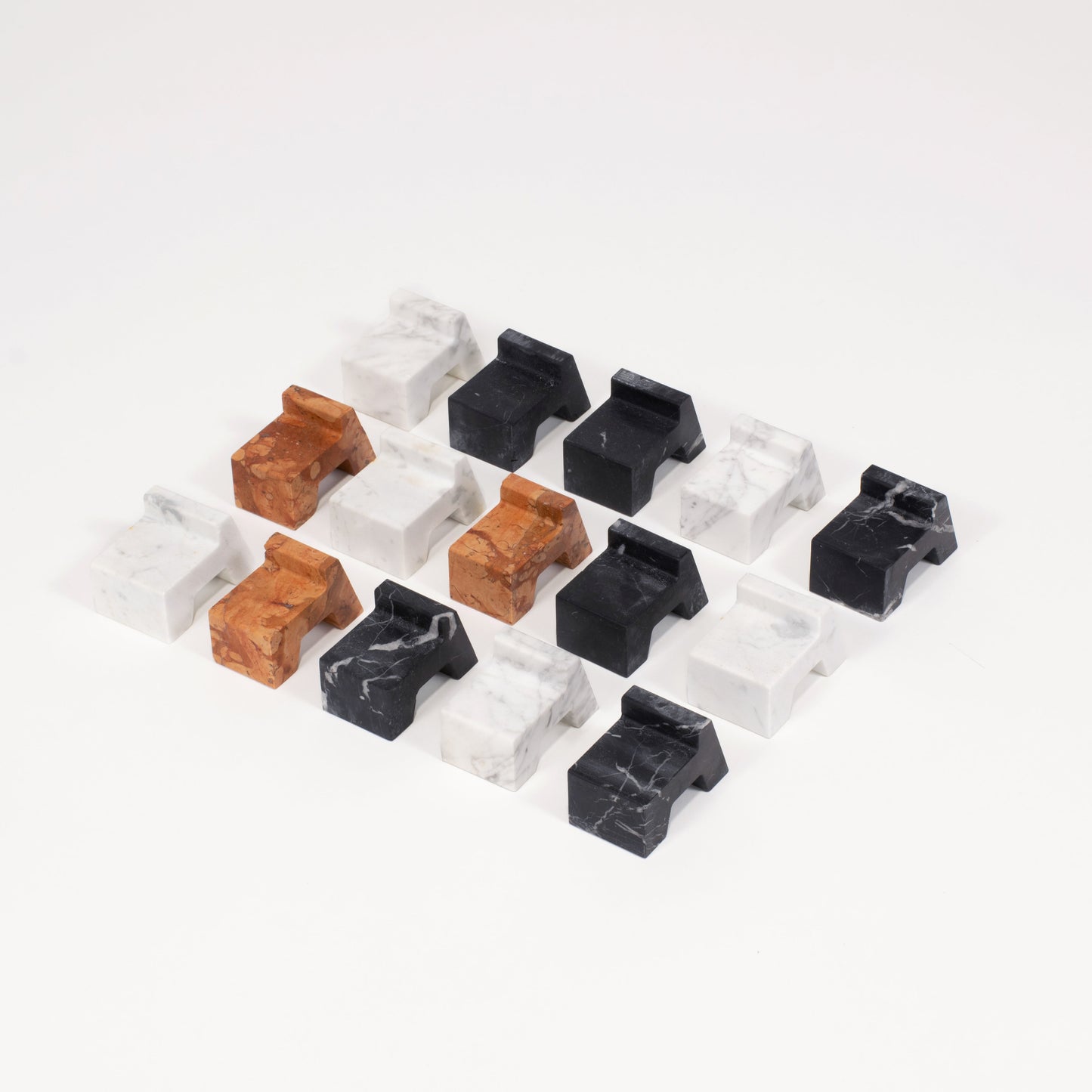 Garden Bonkers white