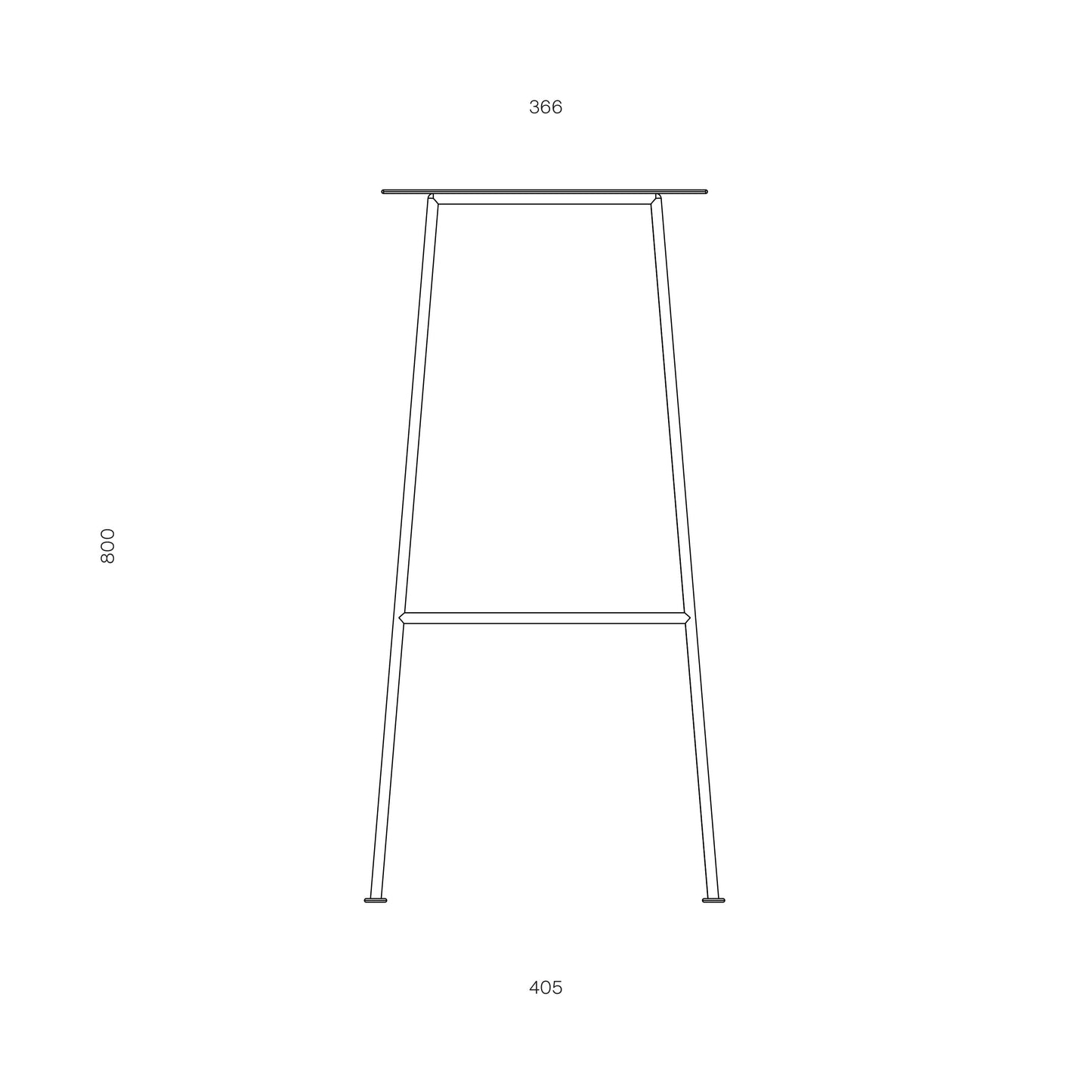 Climate Barstool Angular