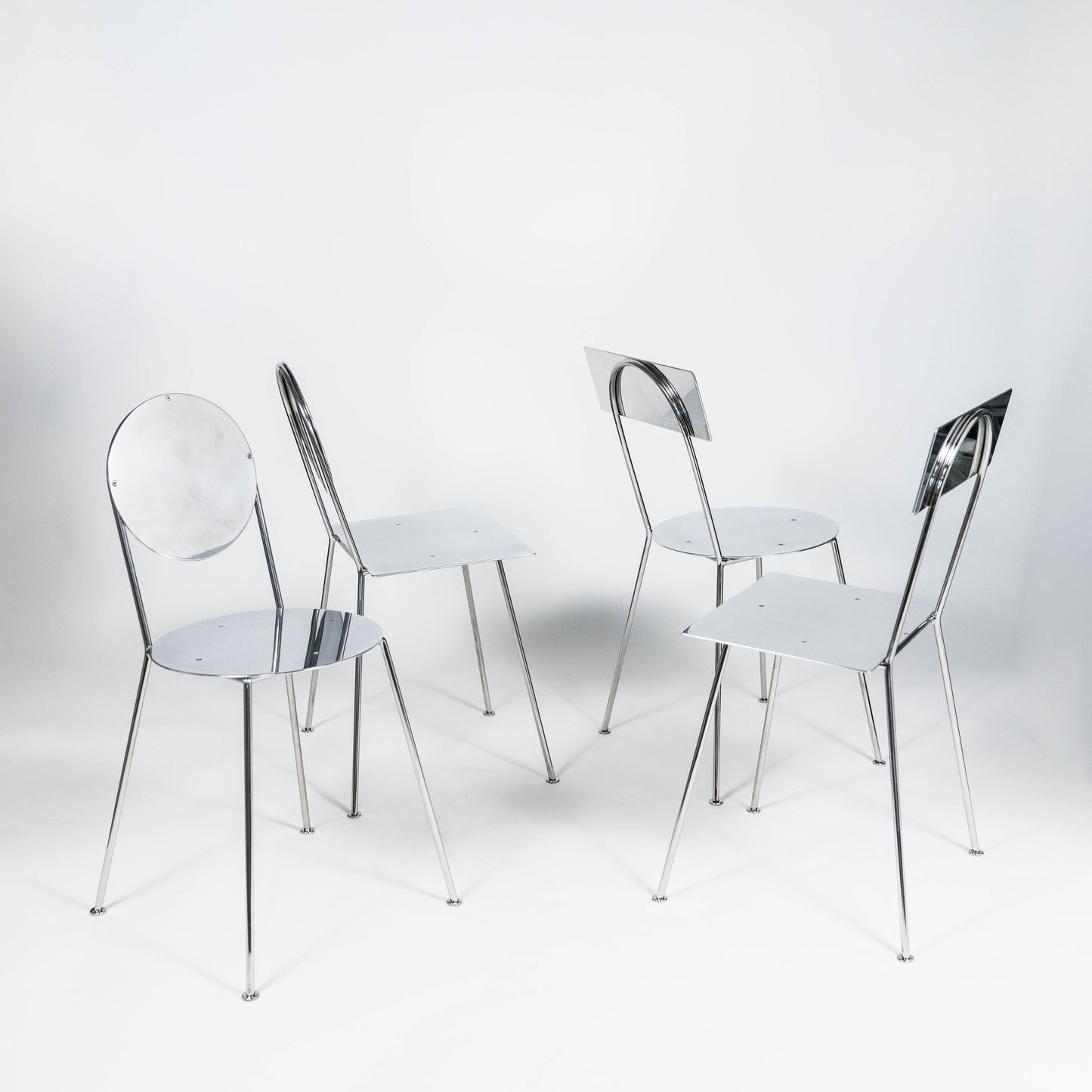 Climate Chair Angular Round