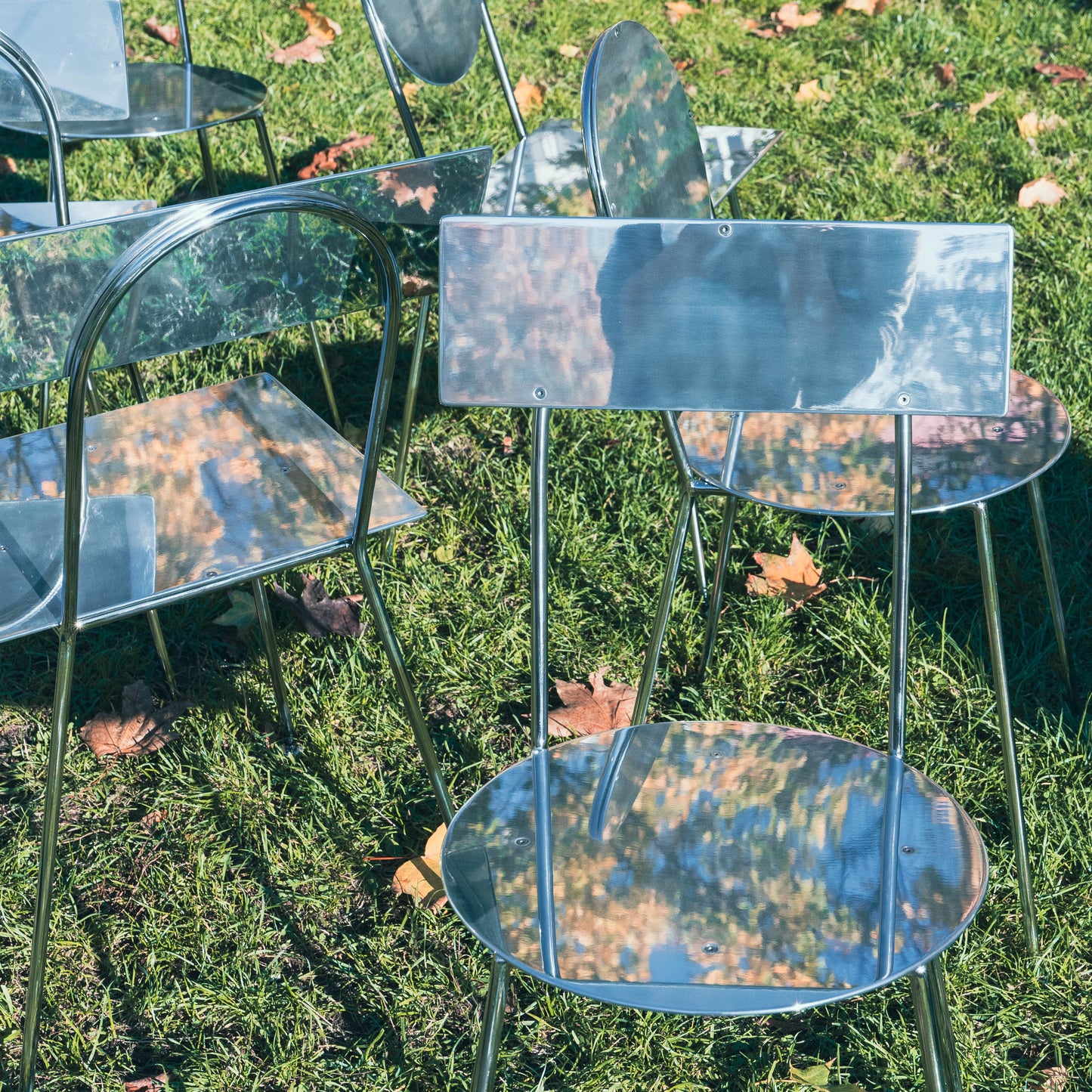 Climate Chair Angular Round