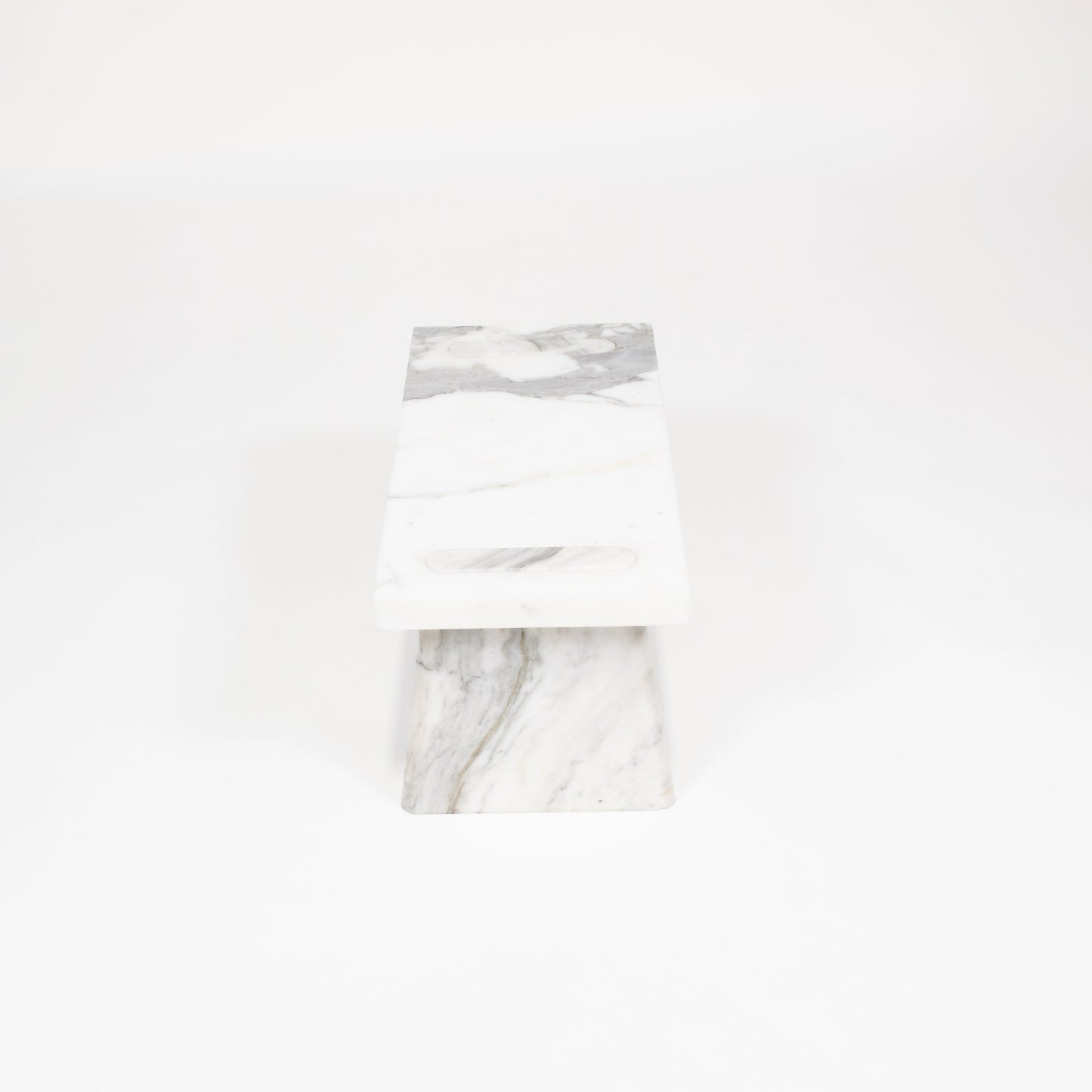 Sporadic Table white