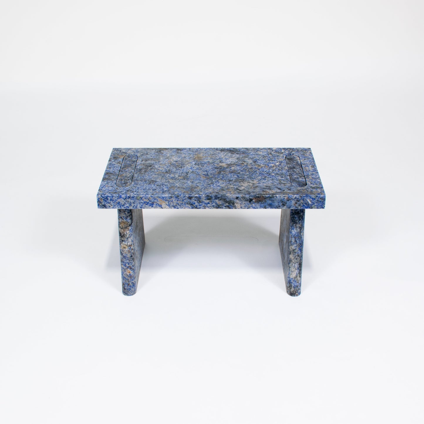 Sporadic Table blue