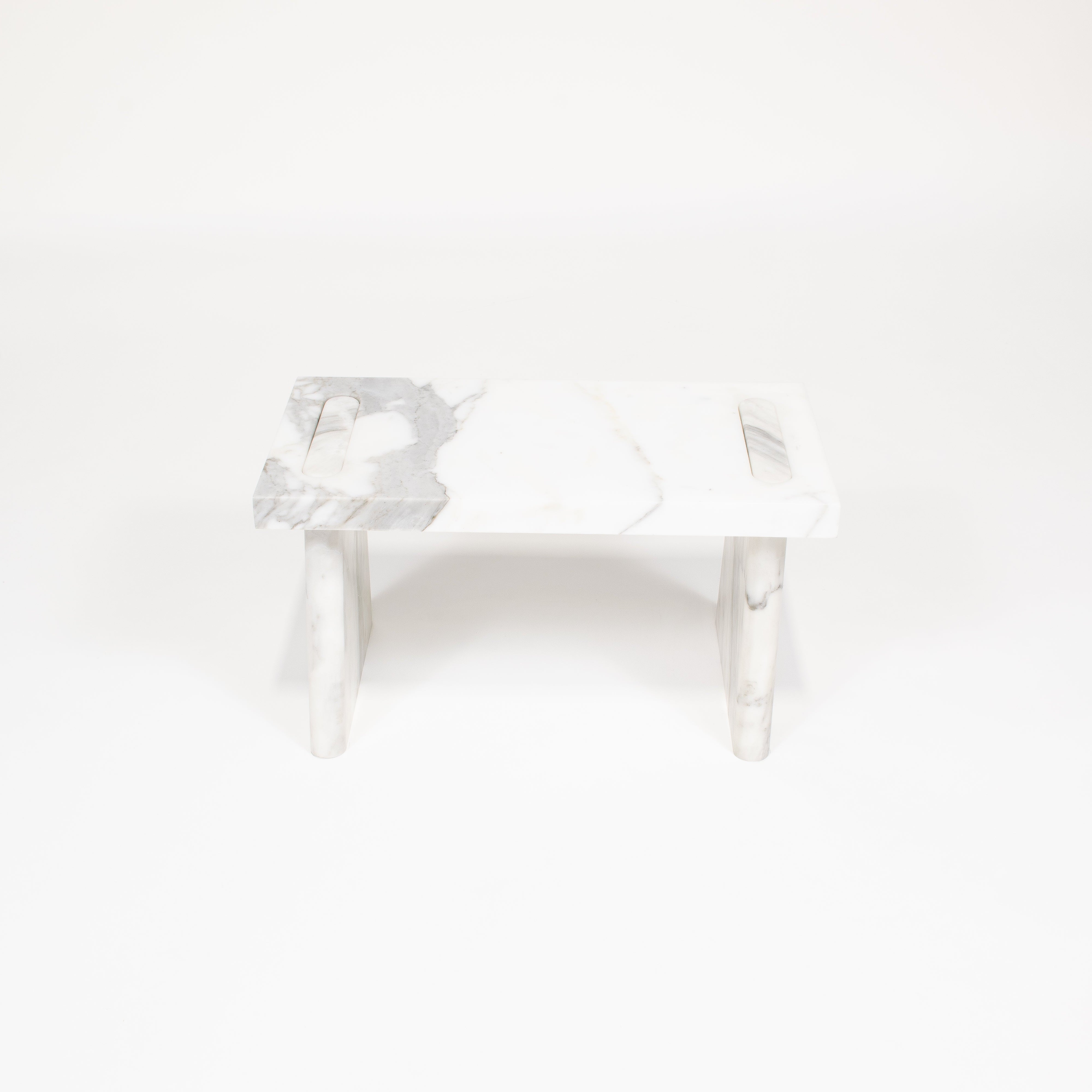 Sporadic Table white