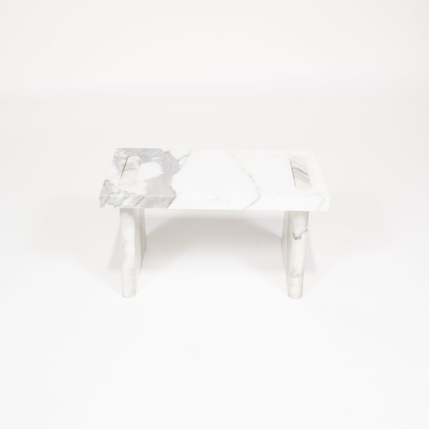 Sporadic Table white